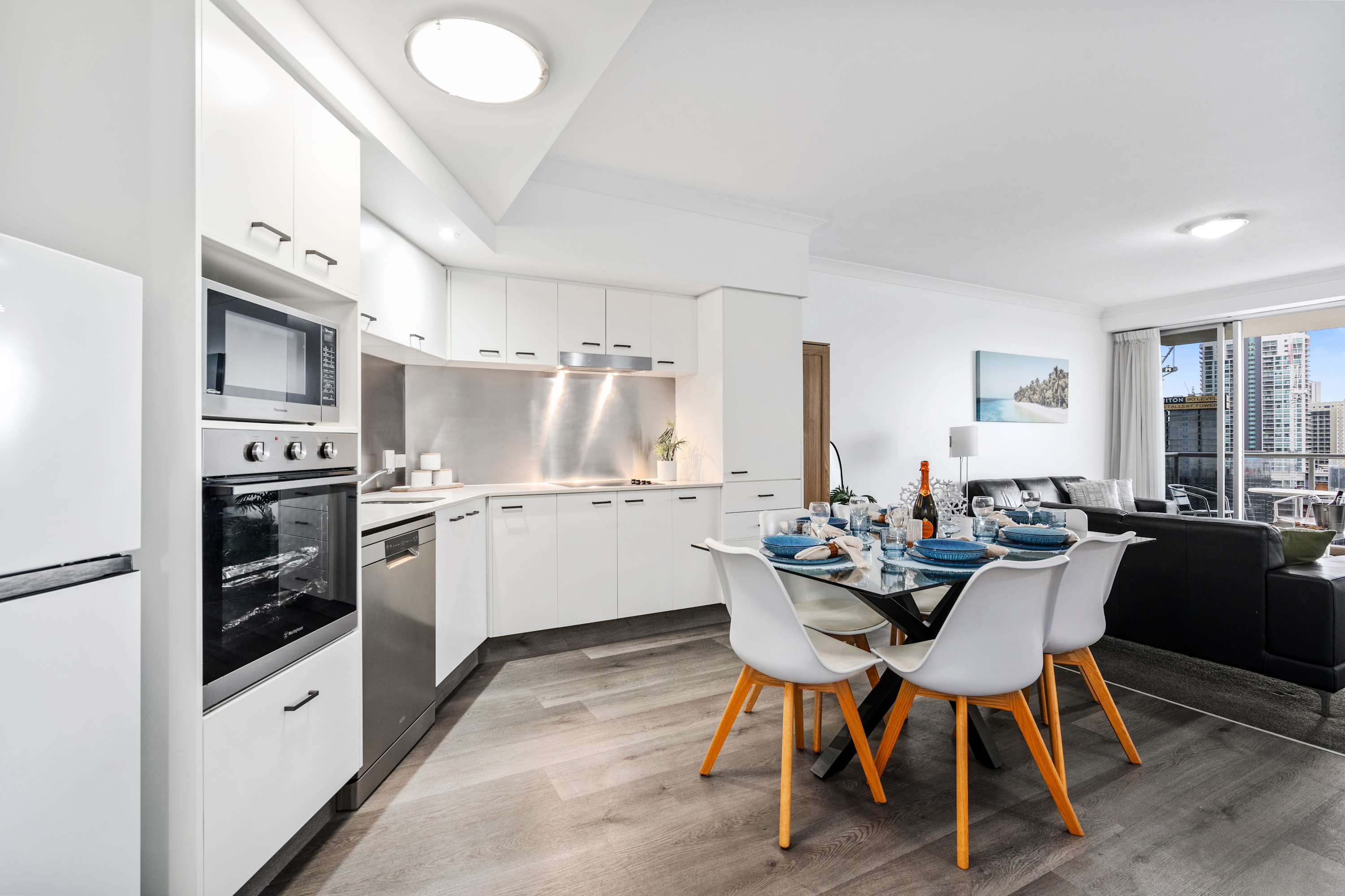 Apartment in Surfers Paradise, Australia
