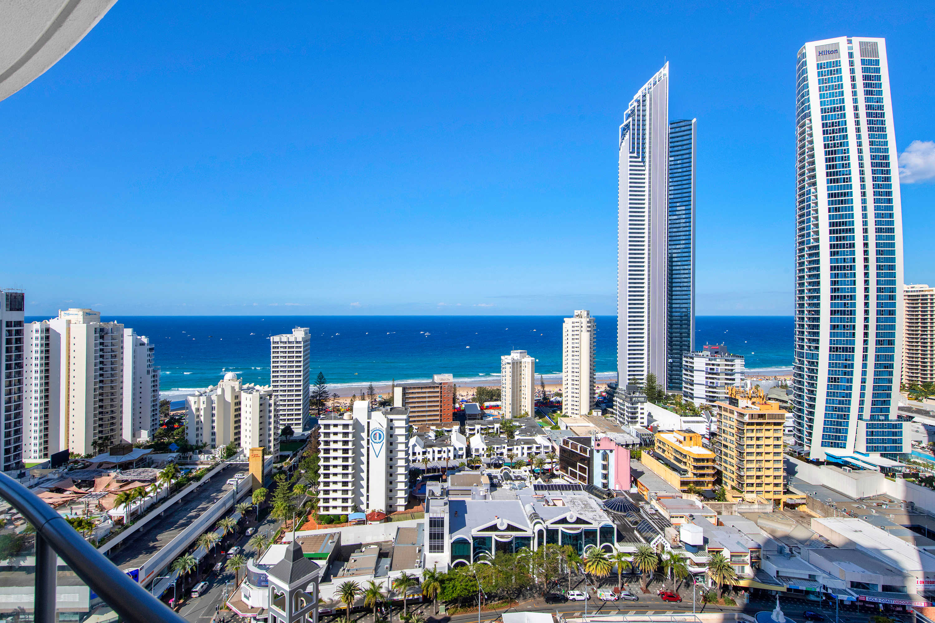 Apartment in Surfers Paradise, Australia