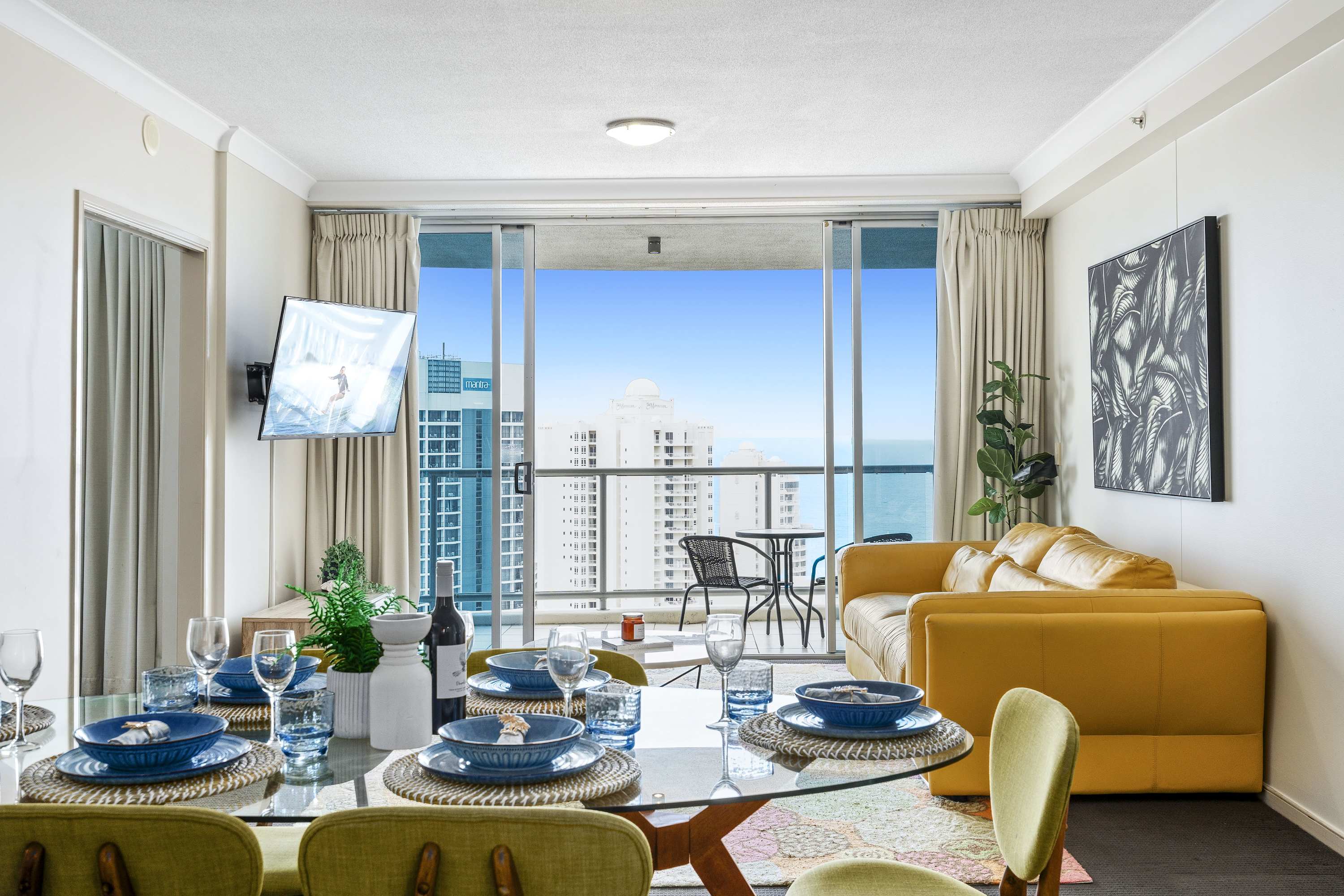 Apartment in Surfers Paradise, Australia