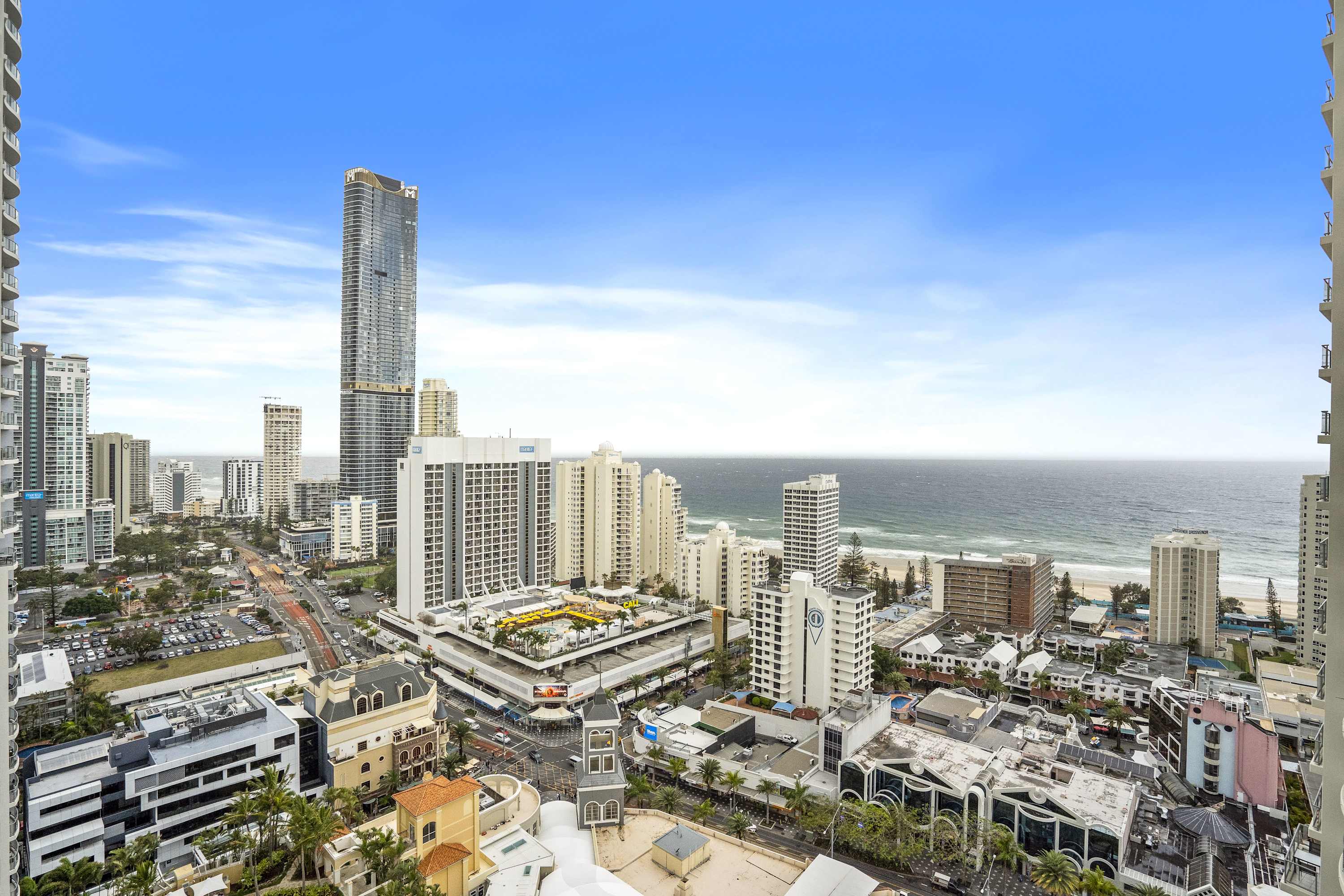 Apartment in Surfers Paradise, Australia