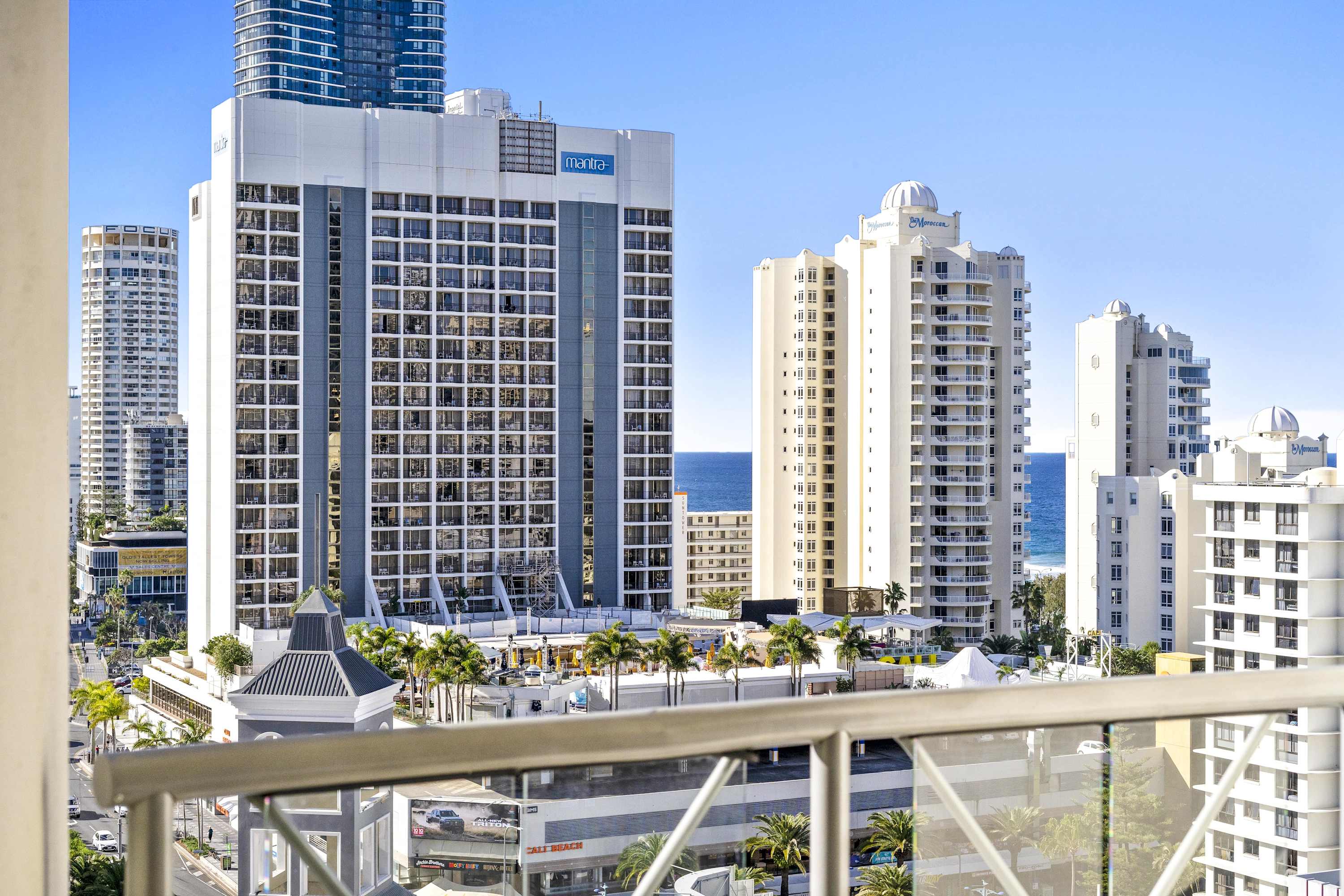 Apartment in Surfers Paradise, Australia