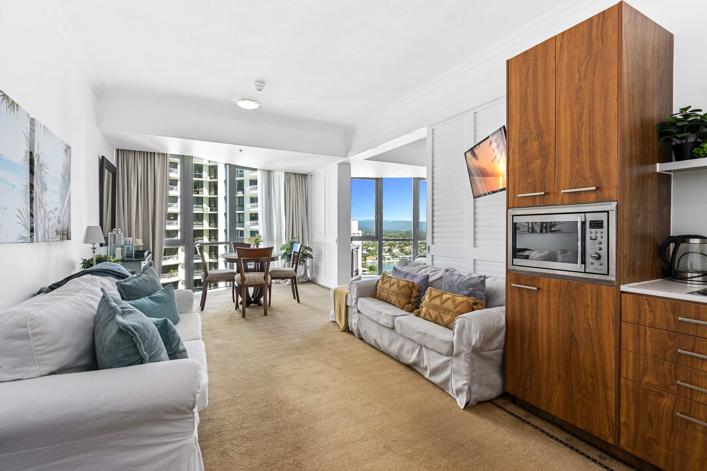 Apartment in Surfers Paradise, Australia