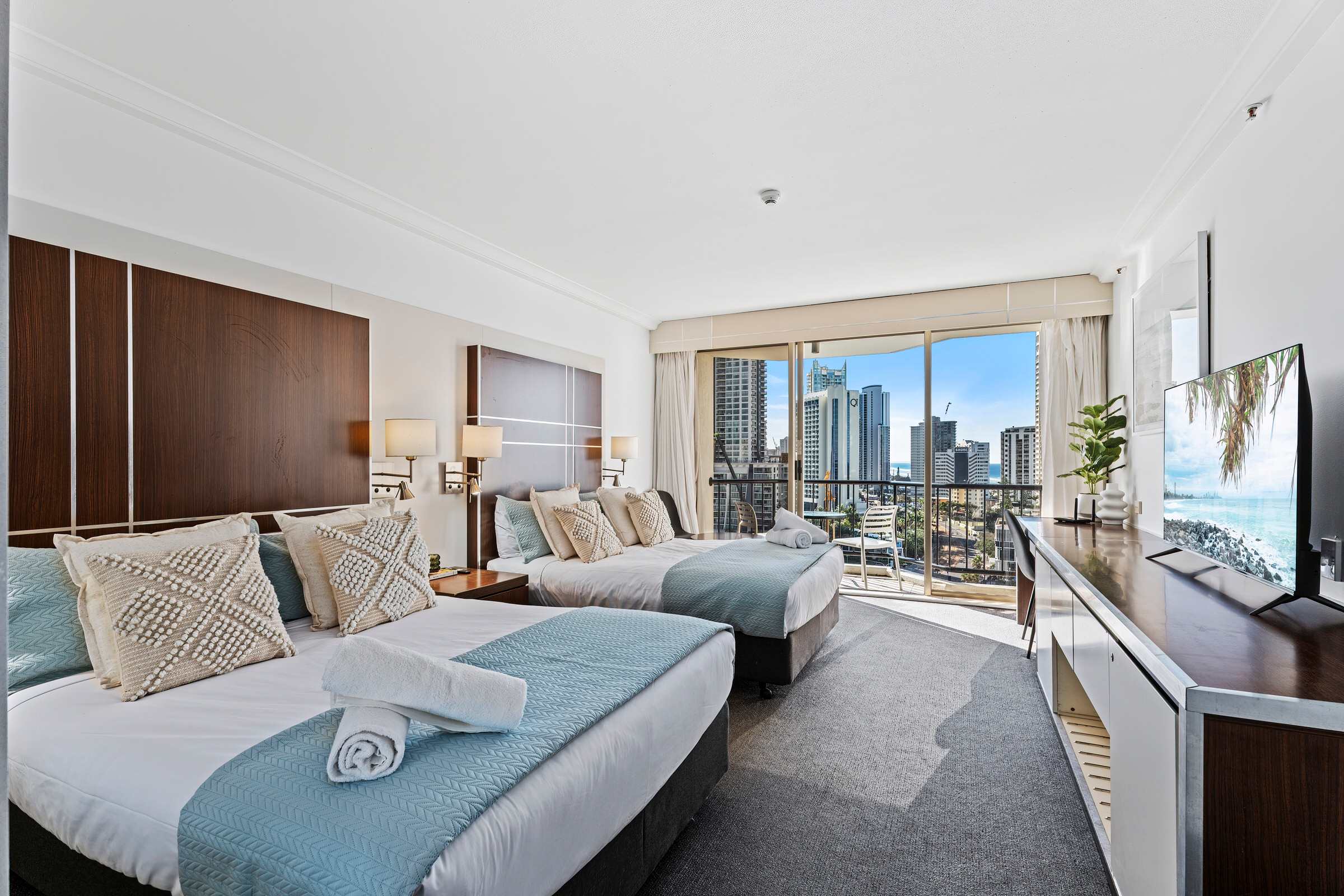 Apartment in Surfers Paradise, Australia