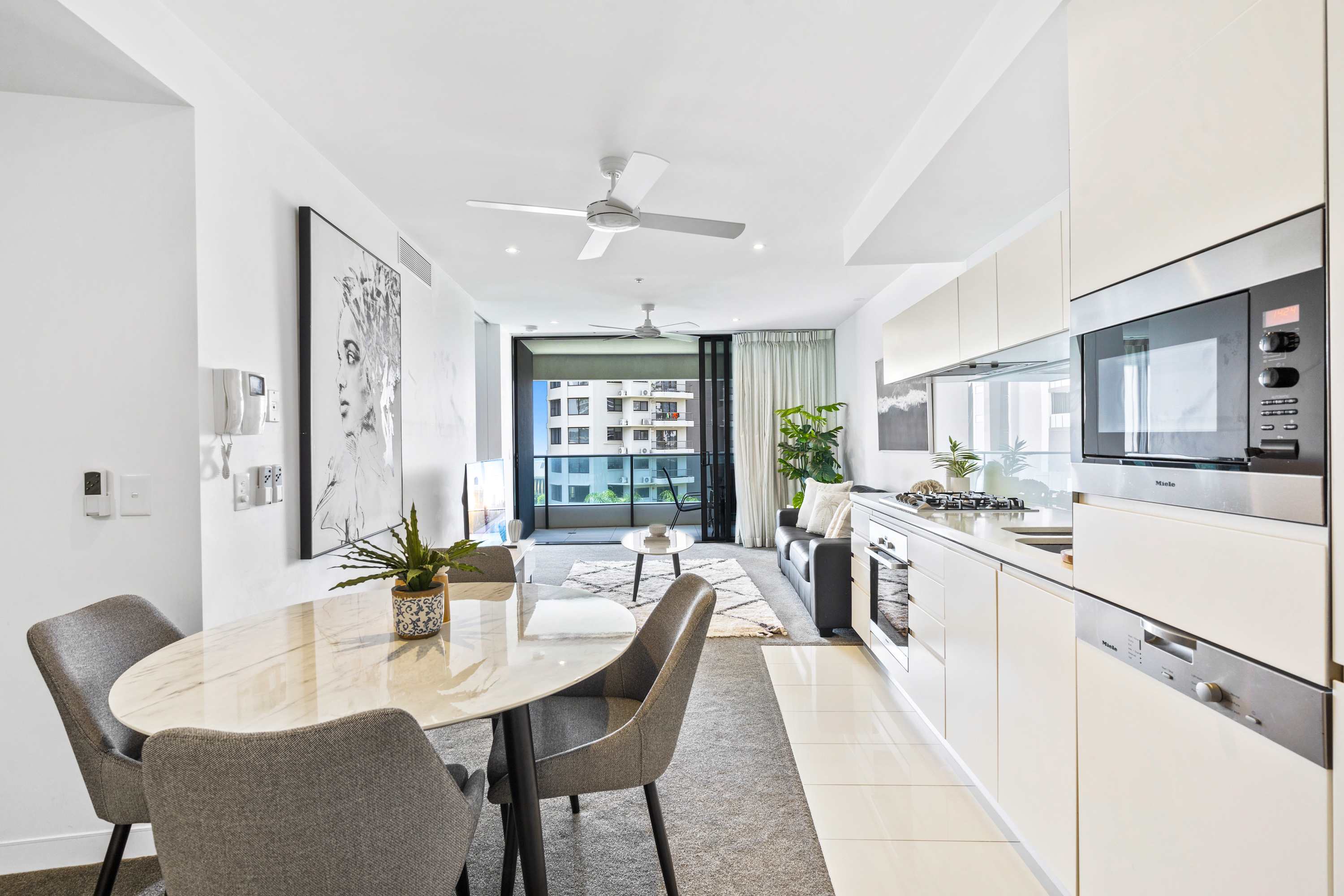 Apartment in Broadbeach, Australia