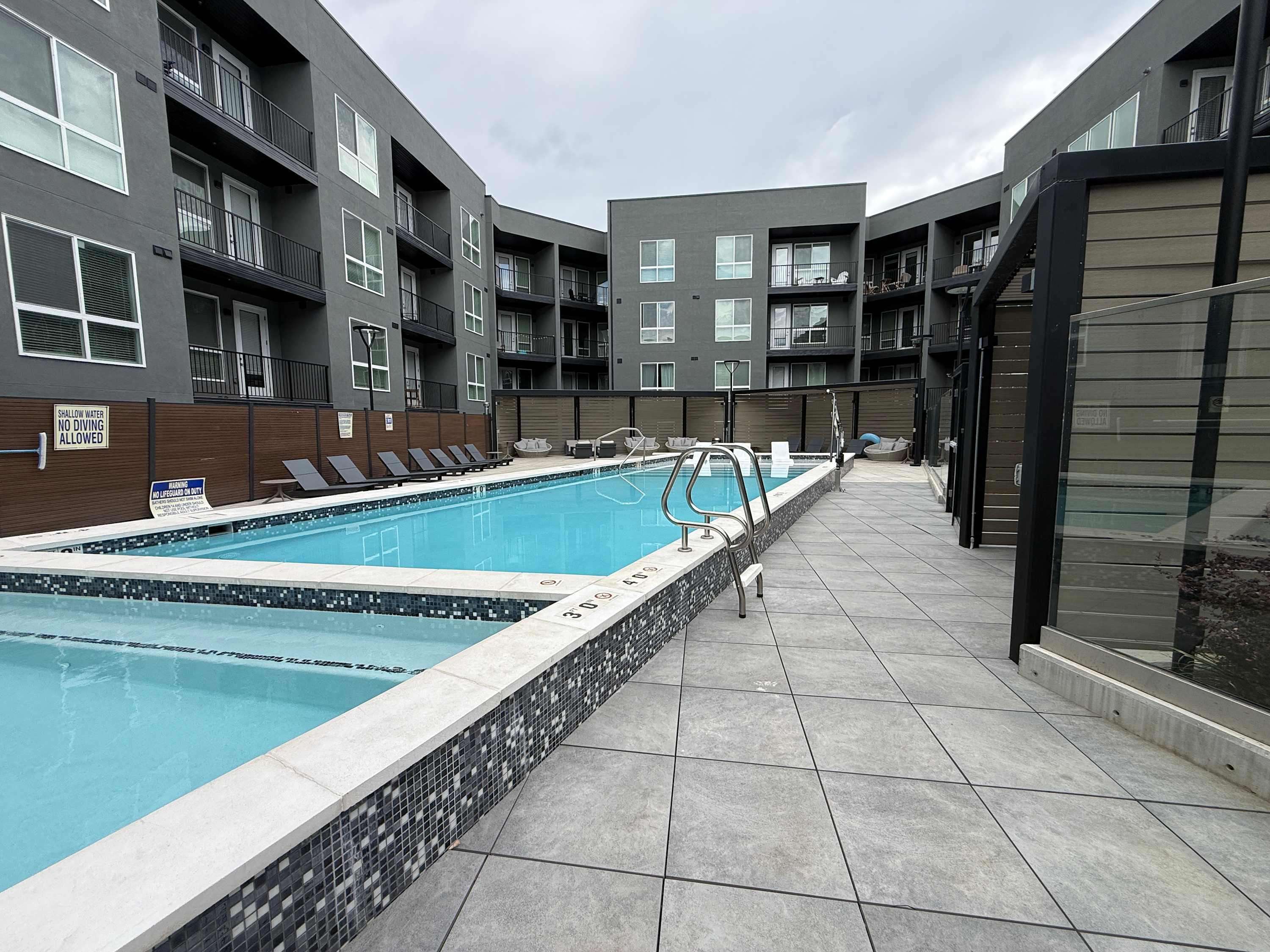 U of U, Convention, Pool & Hot Tub, Gym