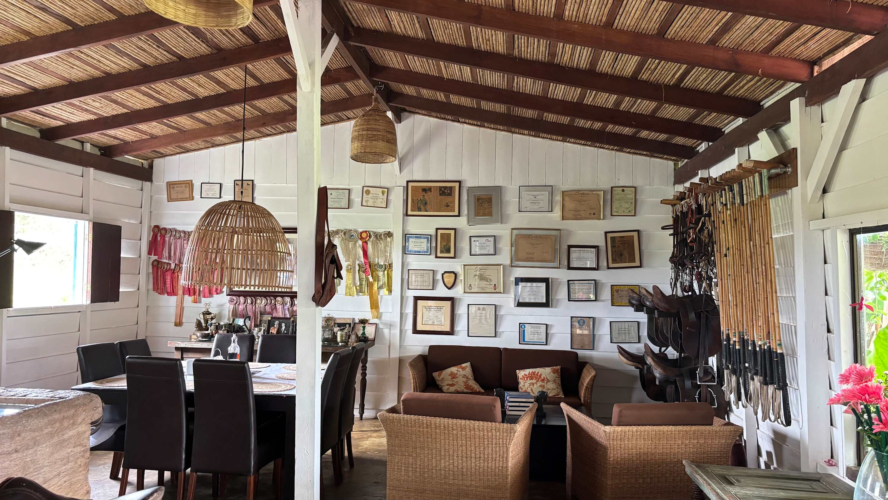 Stone Room | Private Bath | La Cruz