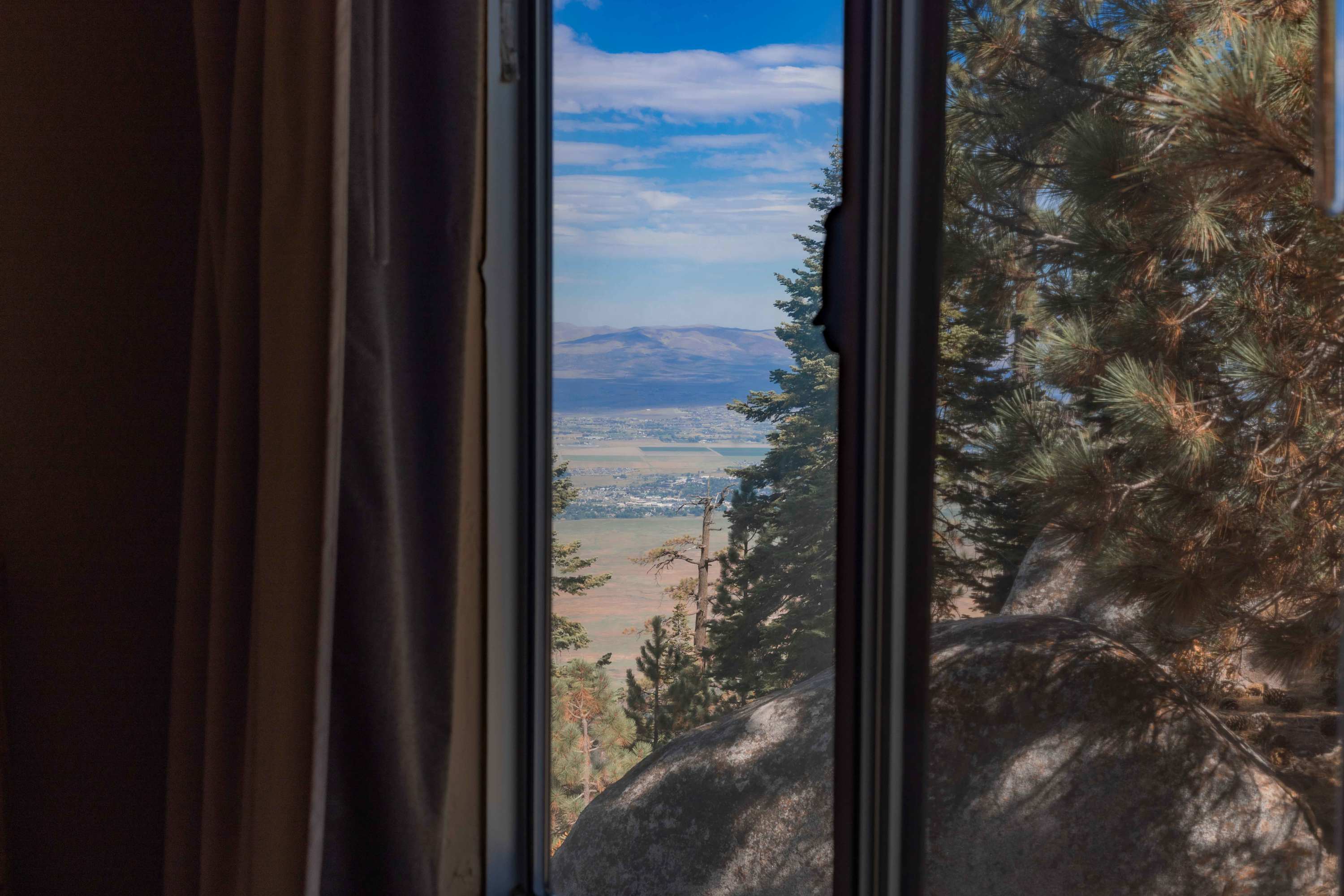 Window view