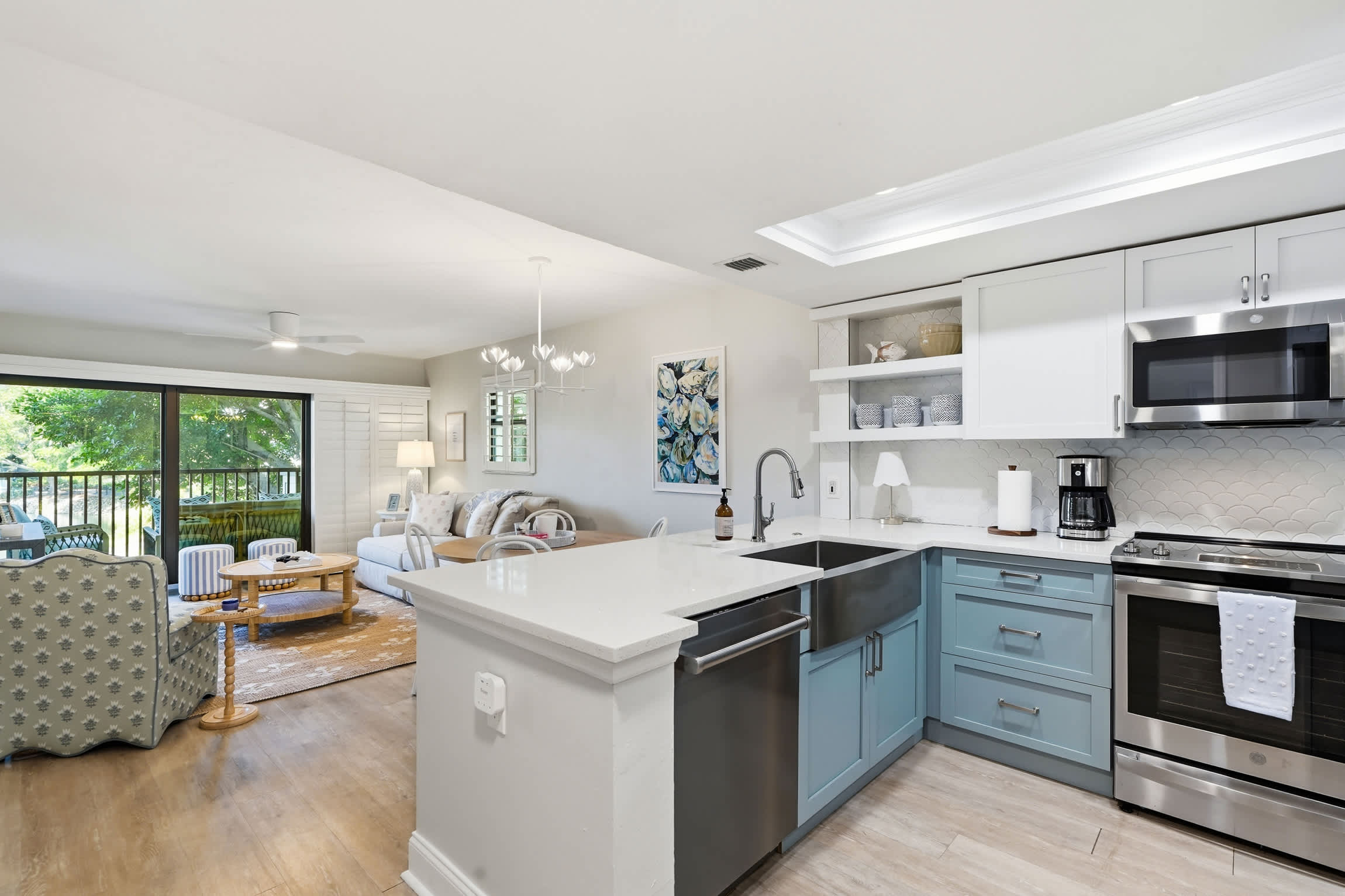 H 248 Luxury Corner Unit Updated with Views | Photo 12