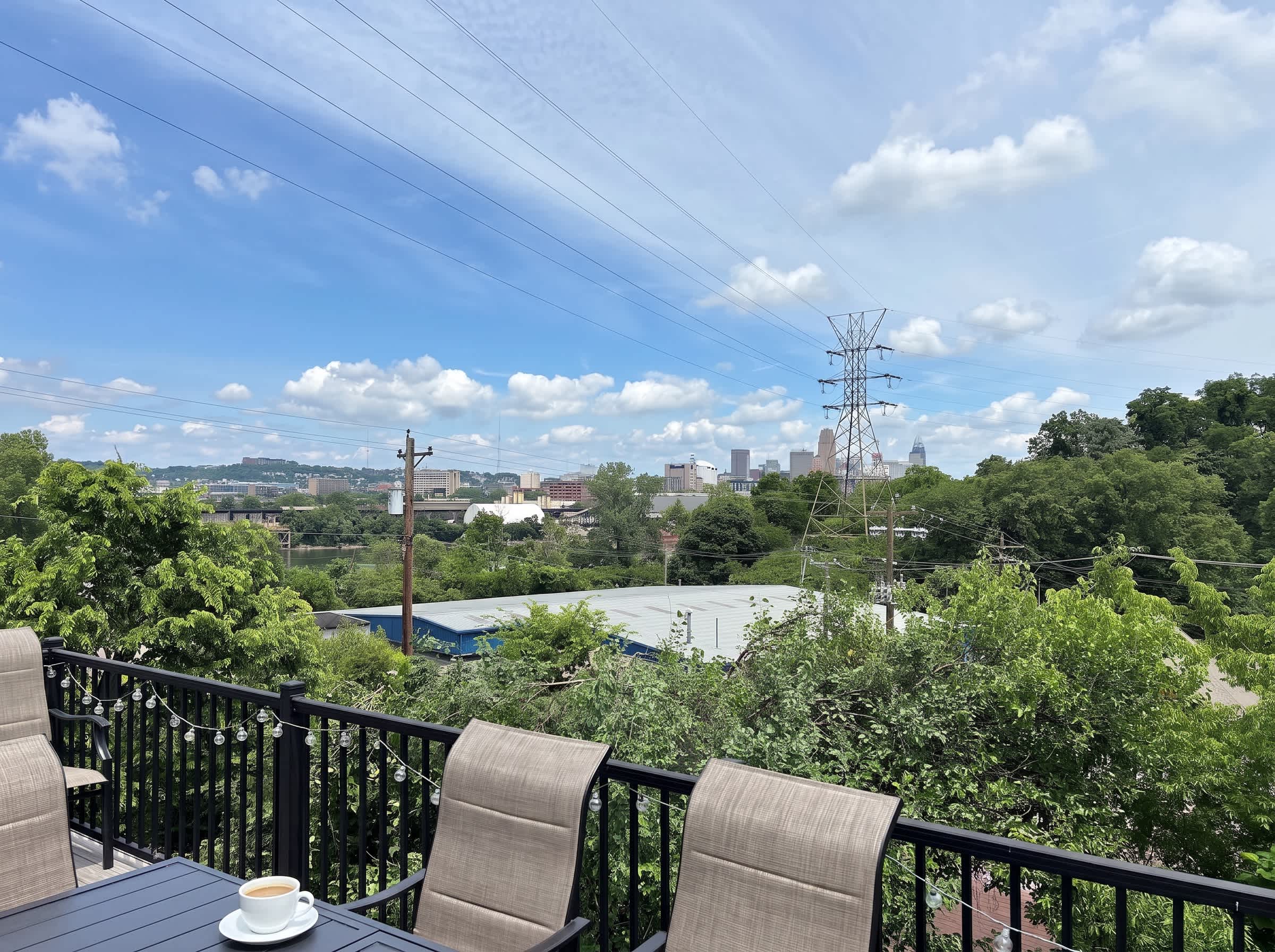 Skyline Views | 5 Min to Downtown | Historic Home 2