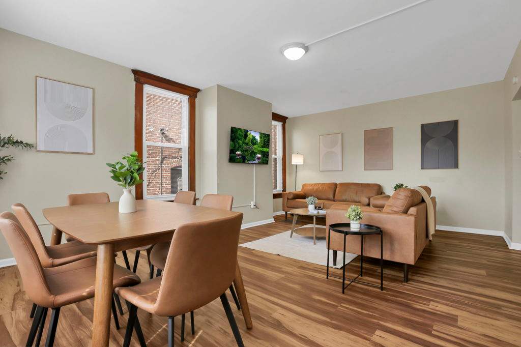 5BR Near OSU · Sleeps a Crew · + Parking