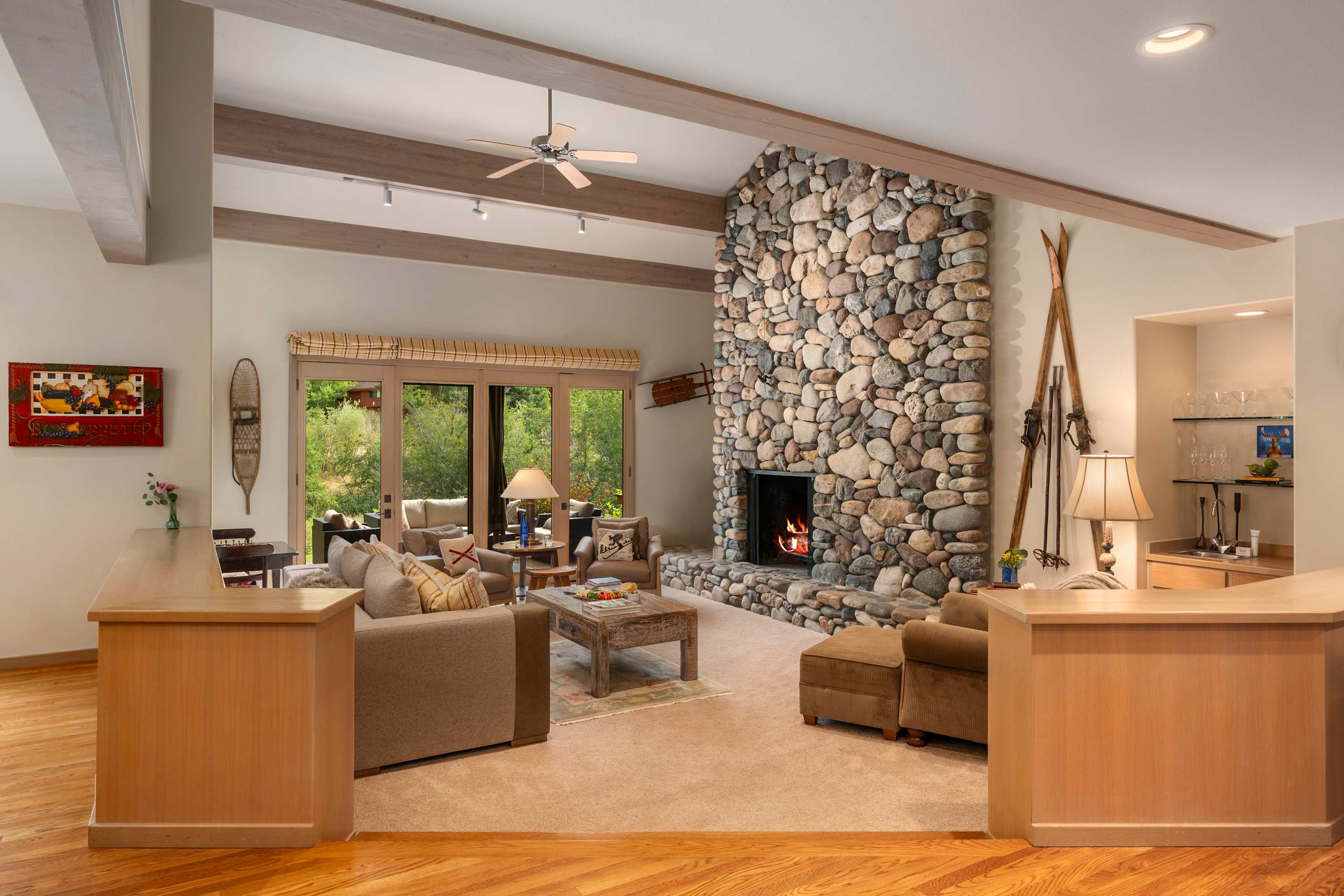 Abode at Guyer Hot Springs