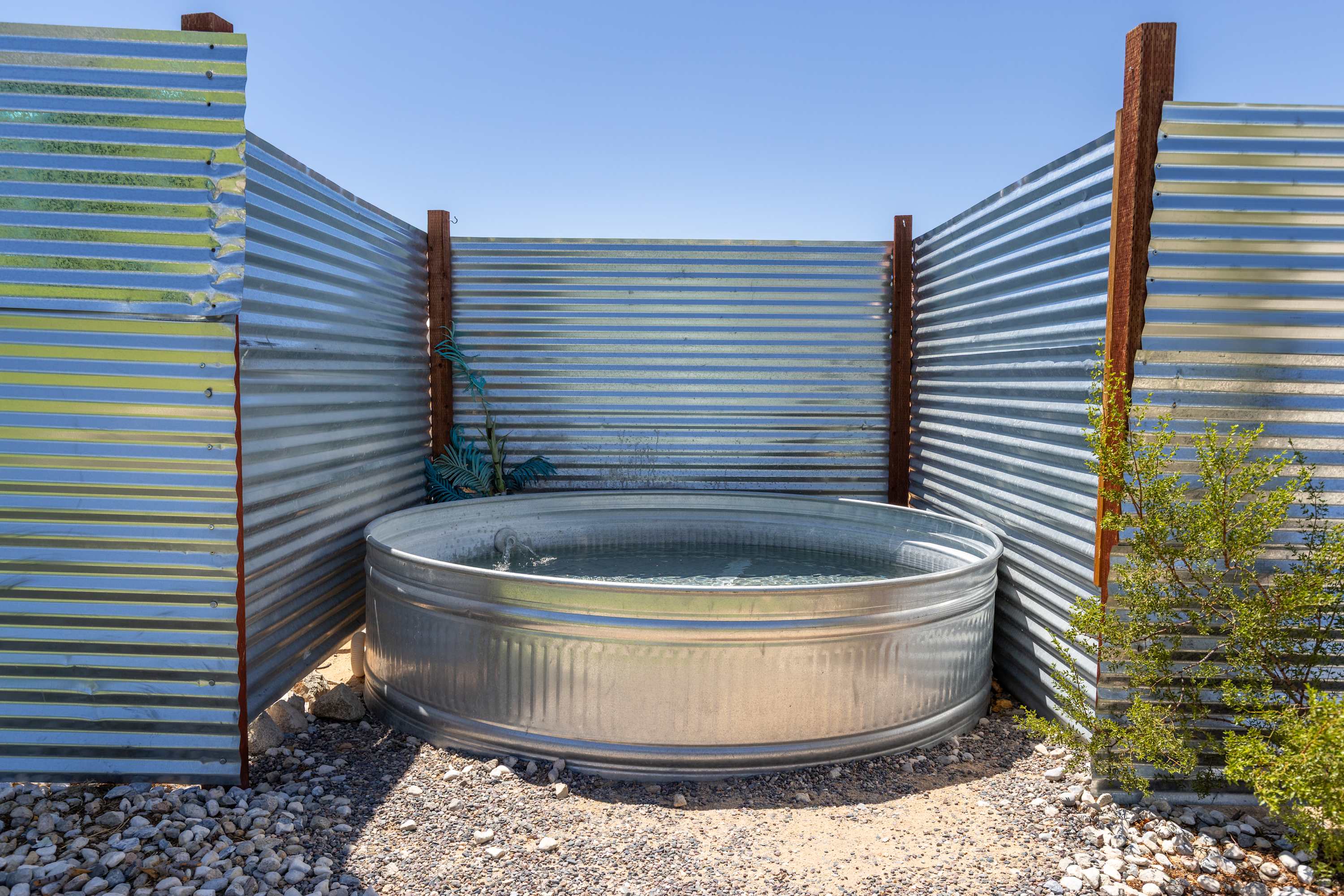 Cowboy Tub
