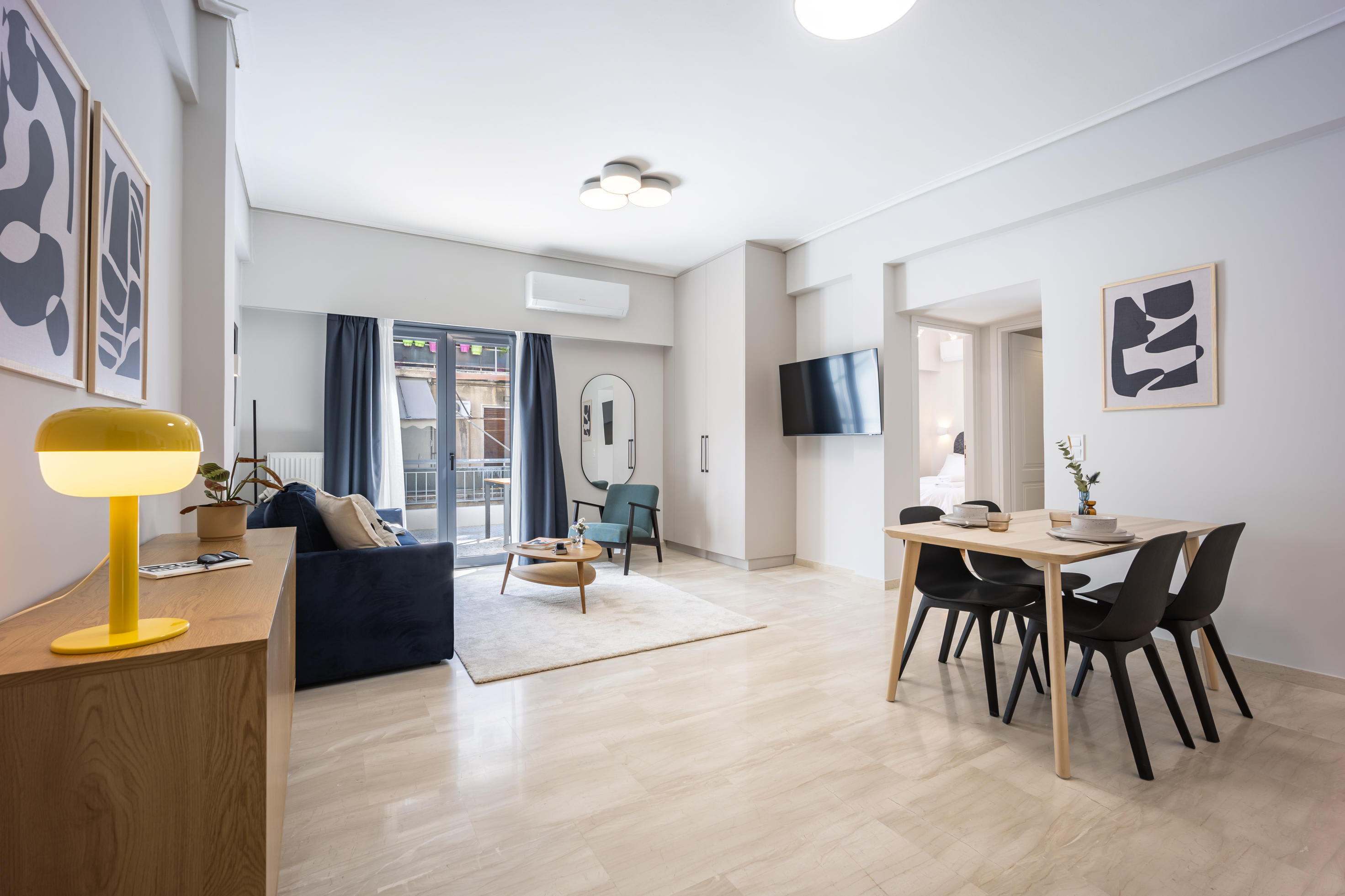 FiftySeven Athens - Towards Lycabettus | 203 — Athina, Attica — vacation rental