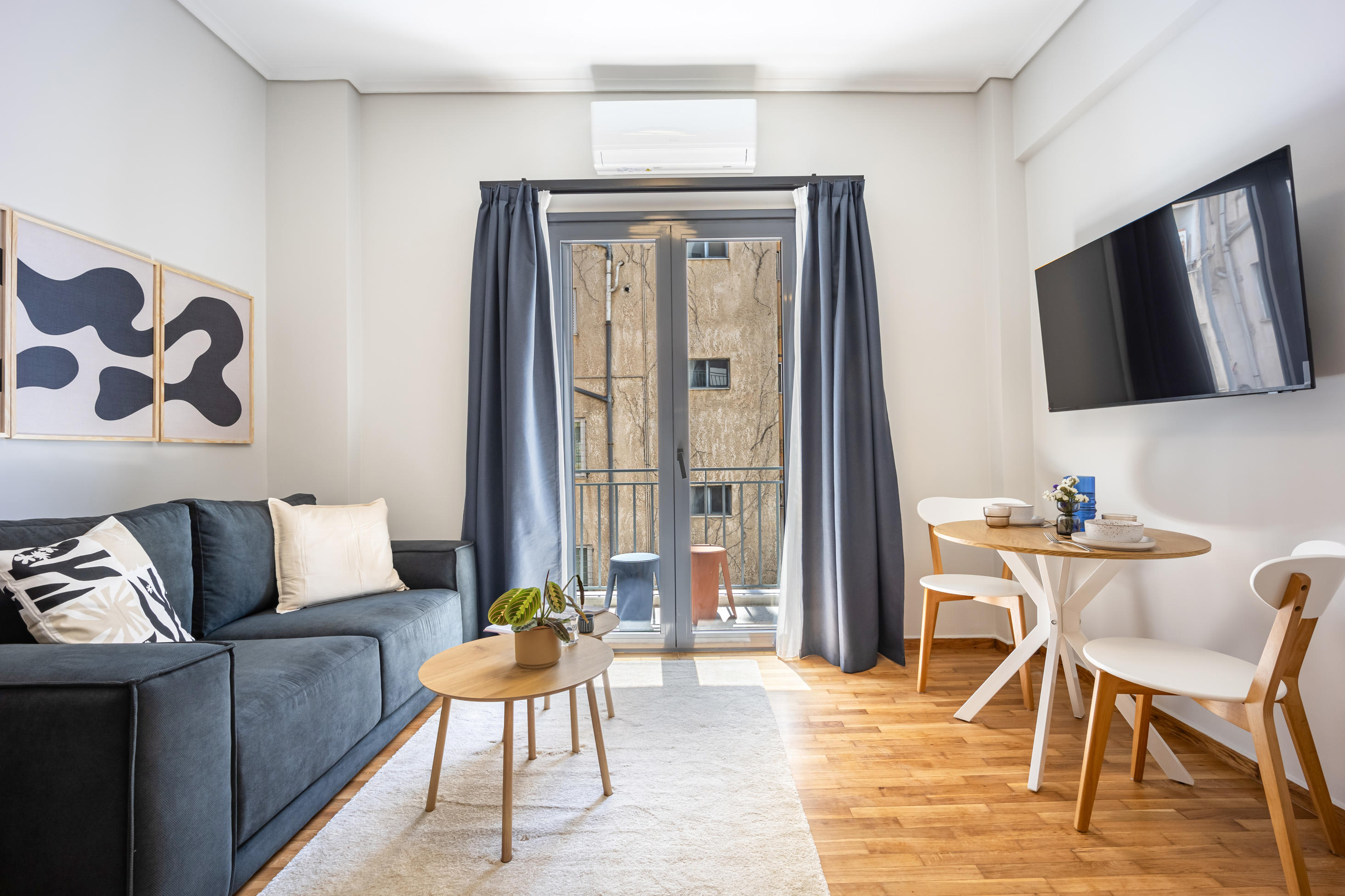 FiftySeven Athens - Off the Street, Balcony | 204 — Athina, Attica — vacation rental