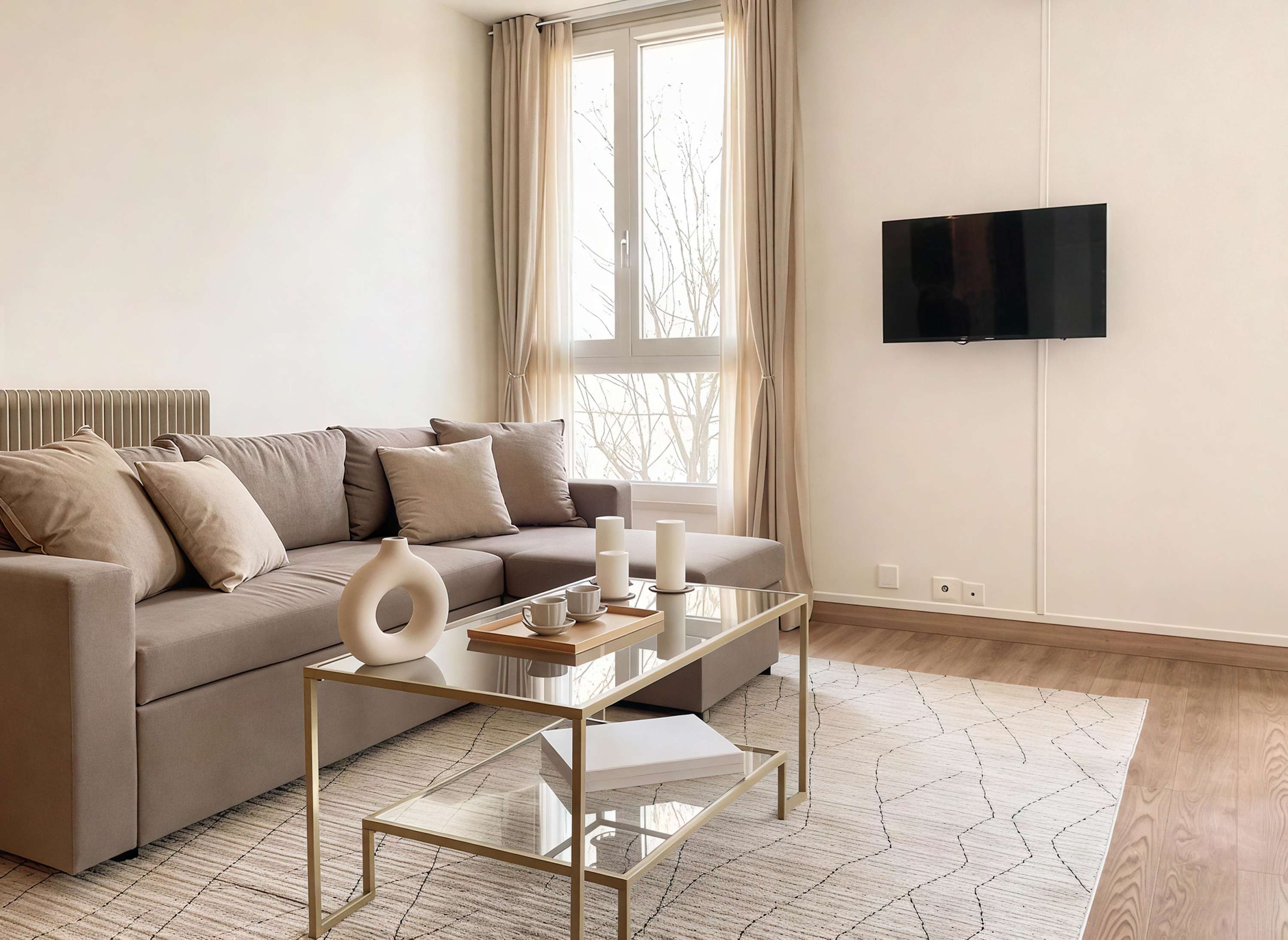 Spacious Family Apartment near Pere Lachaise — Paris, Île-de-France — vacation rental