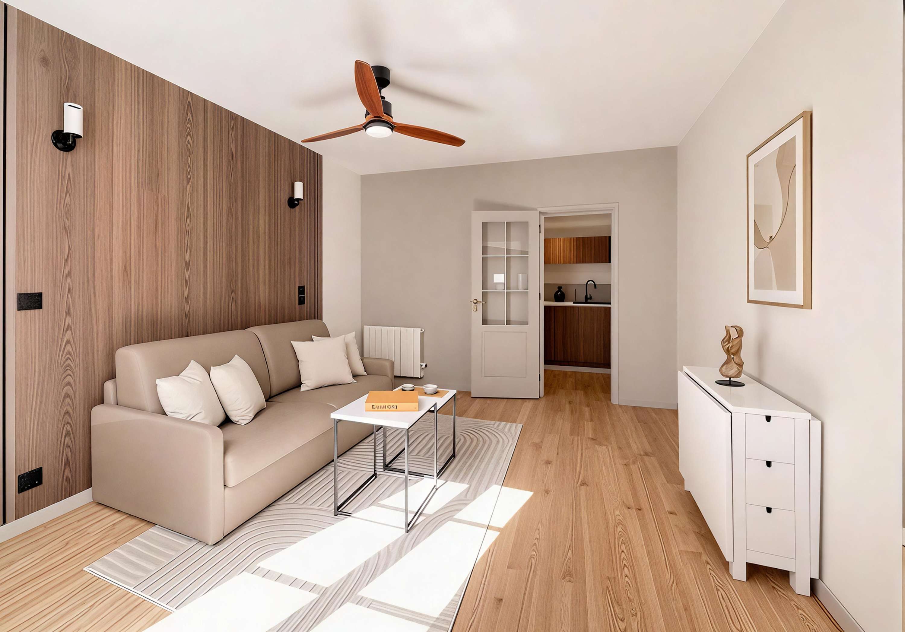 Cozy studio Louvre, Saint Honore by Melvane — Paris, Île-de-France — vacation rental