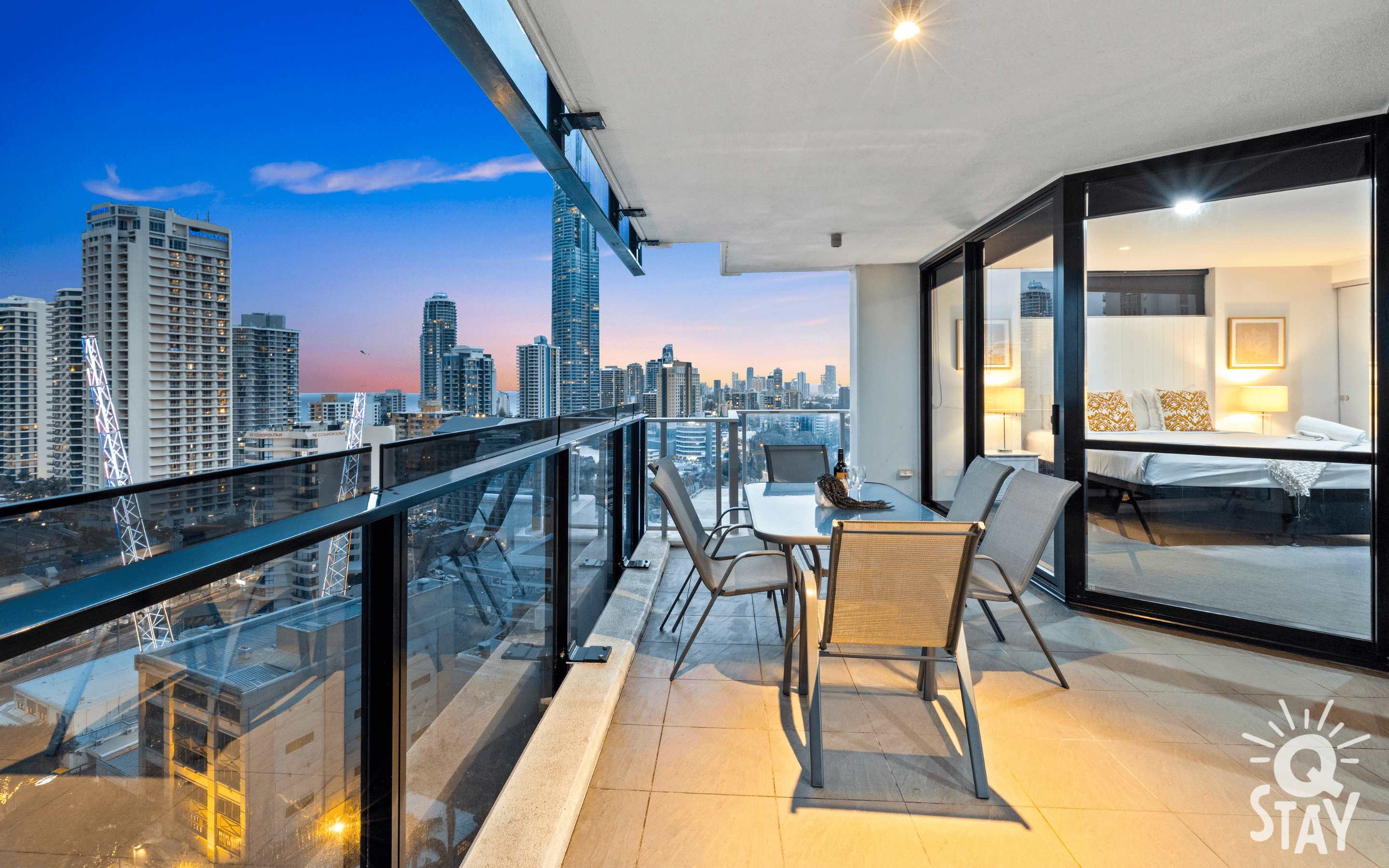 Apartment in Surfers Paradise, Australia