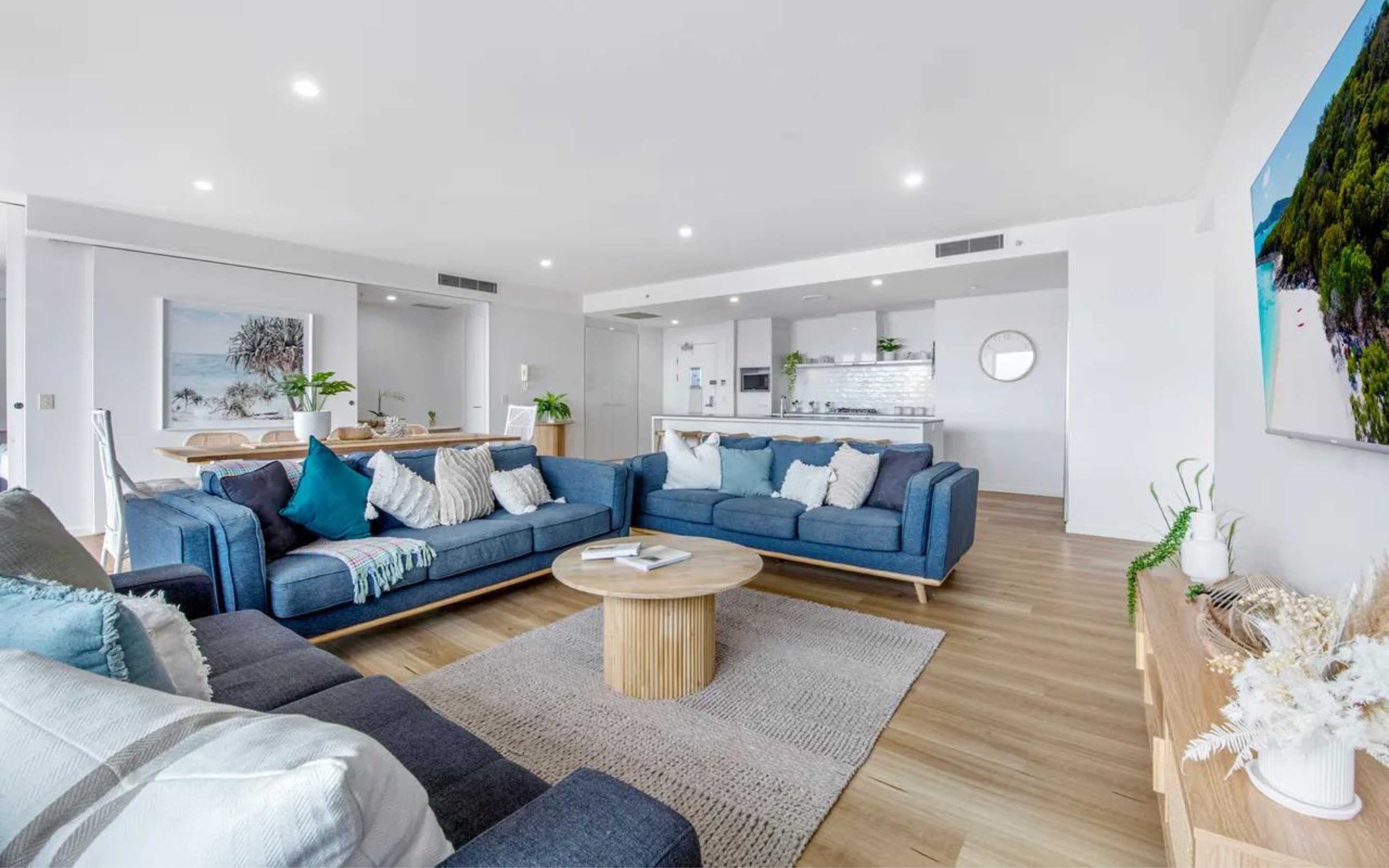 Apartment in Surfers Paradise, Australia