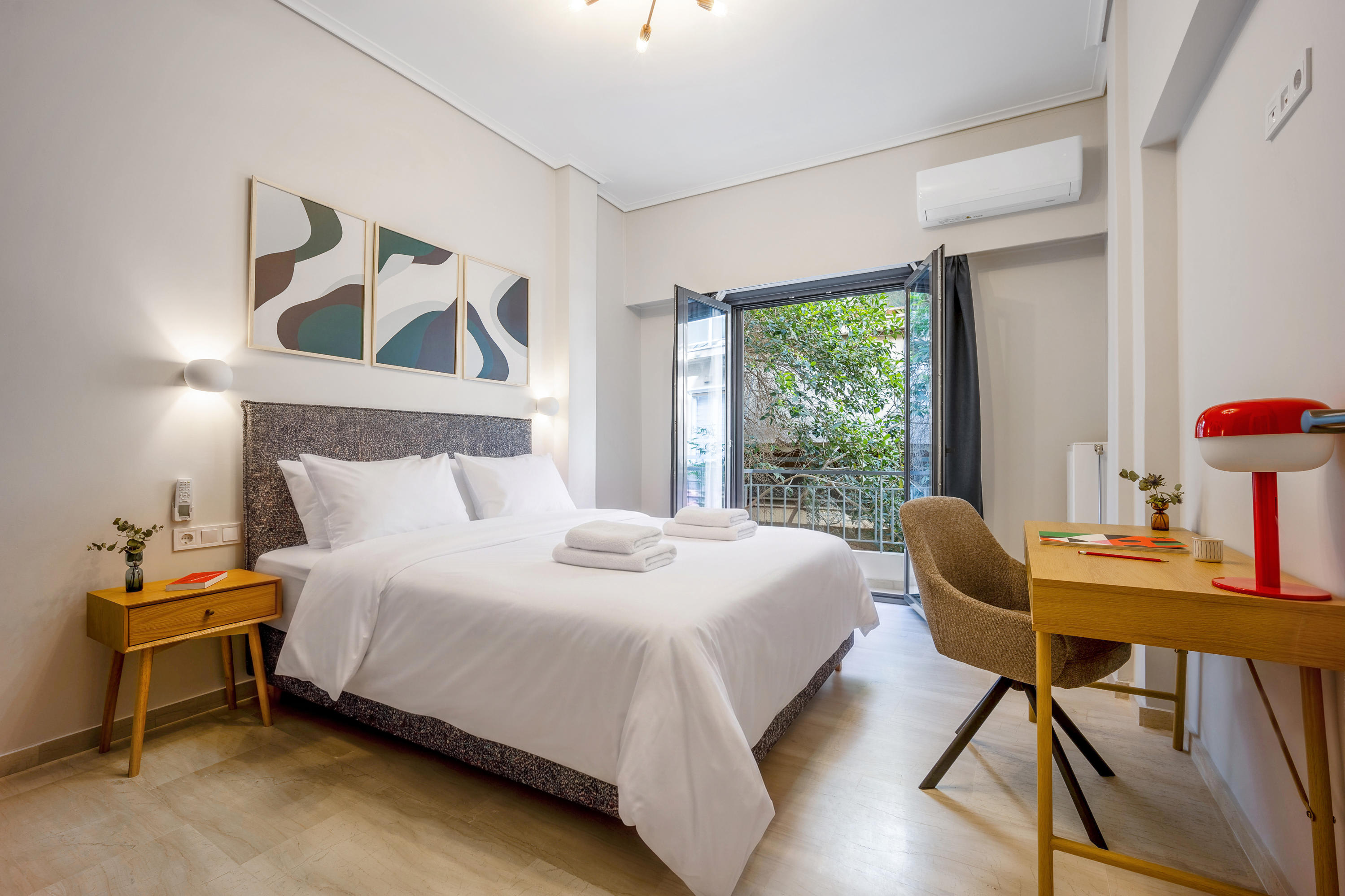 FiftySeven Athens - Terrace Days, 2BR | 102 — Athina, Attica — vacation rental