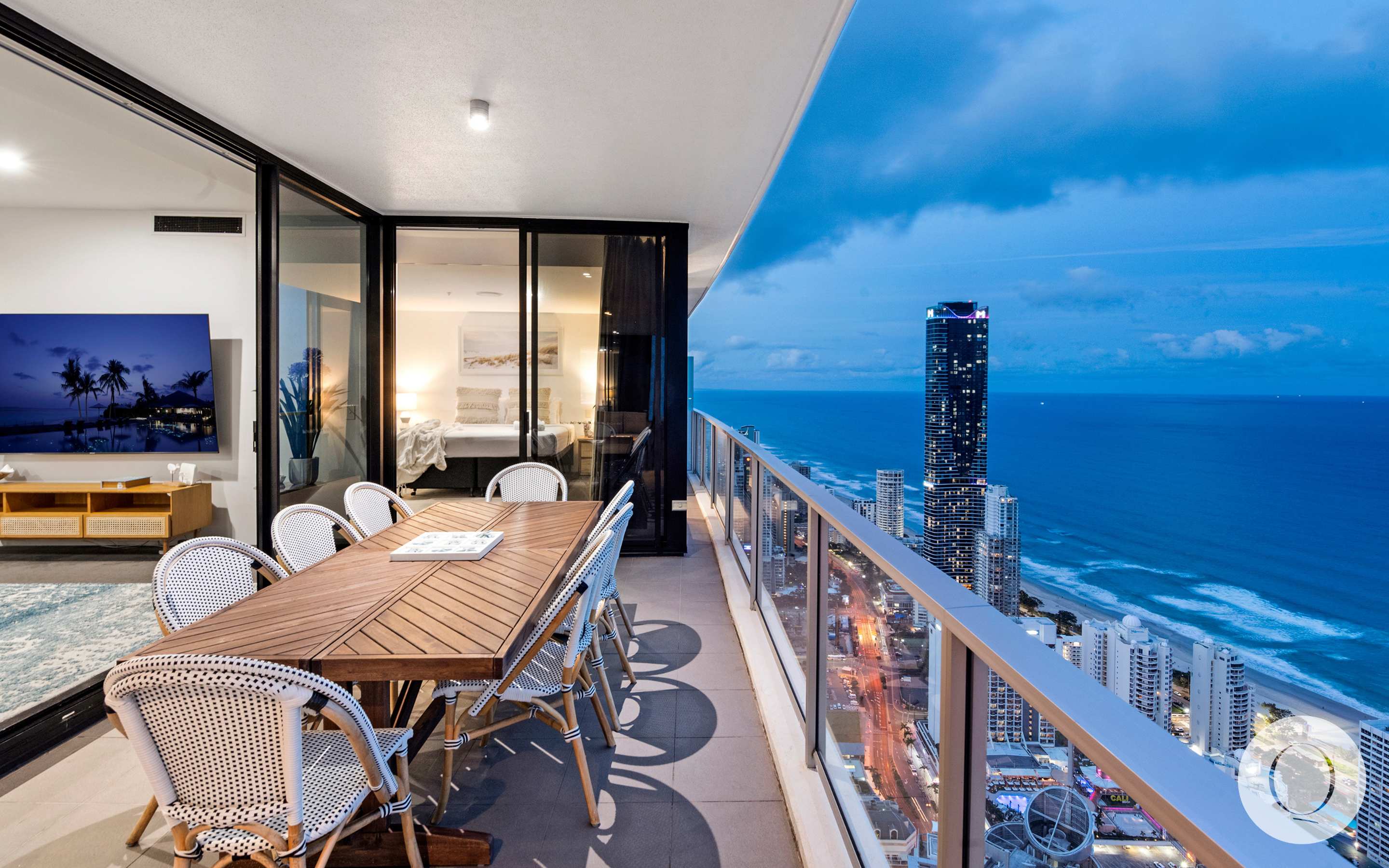 Apartment in Surfers Paradise, Australia