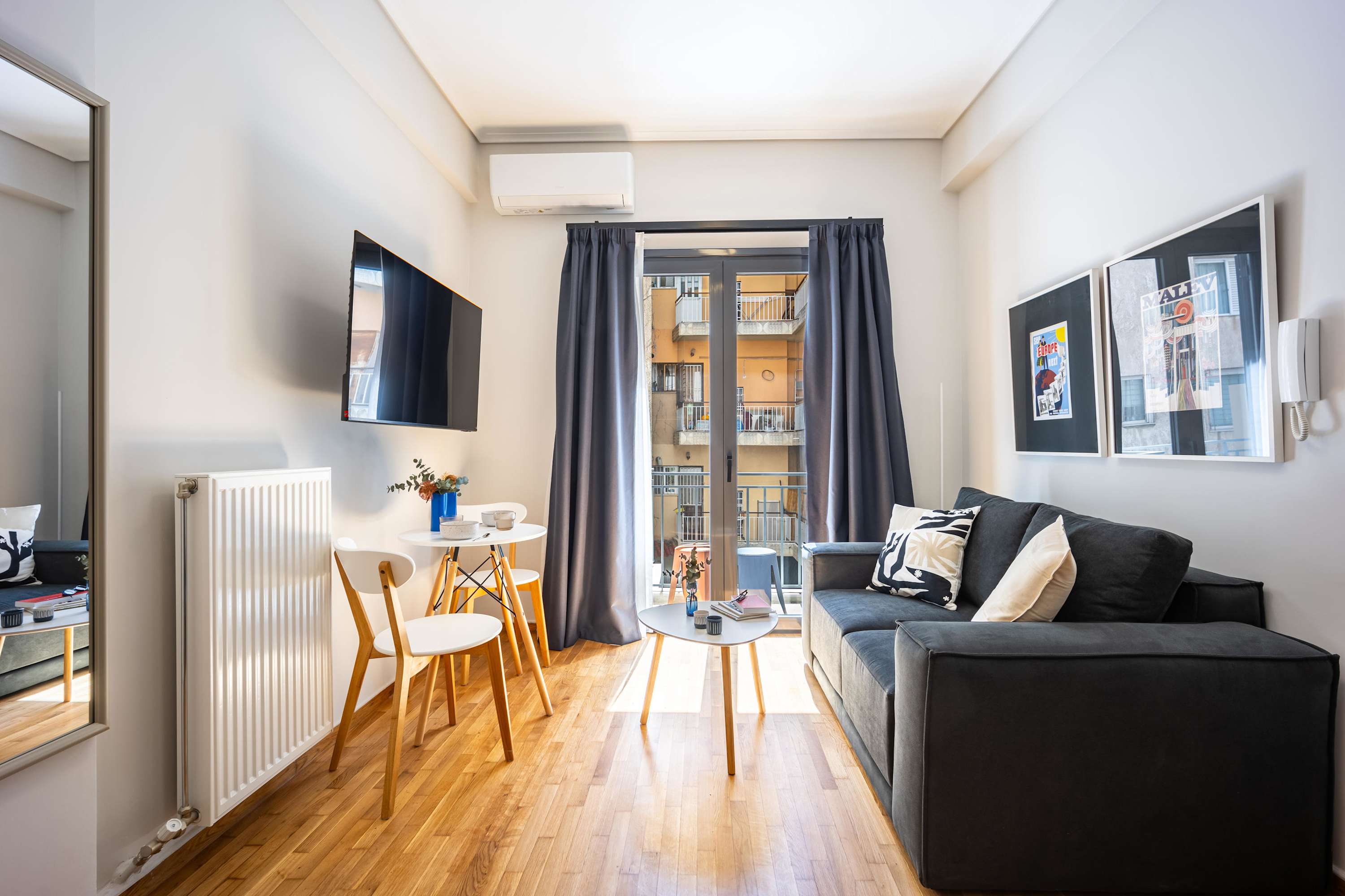 FiftySeven Athens - City Pause, Balcony | 104 — Athina, Attica — vacation rental
