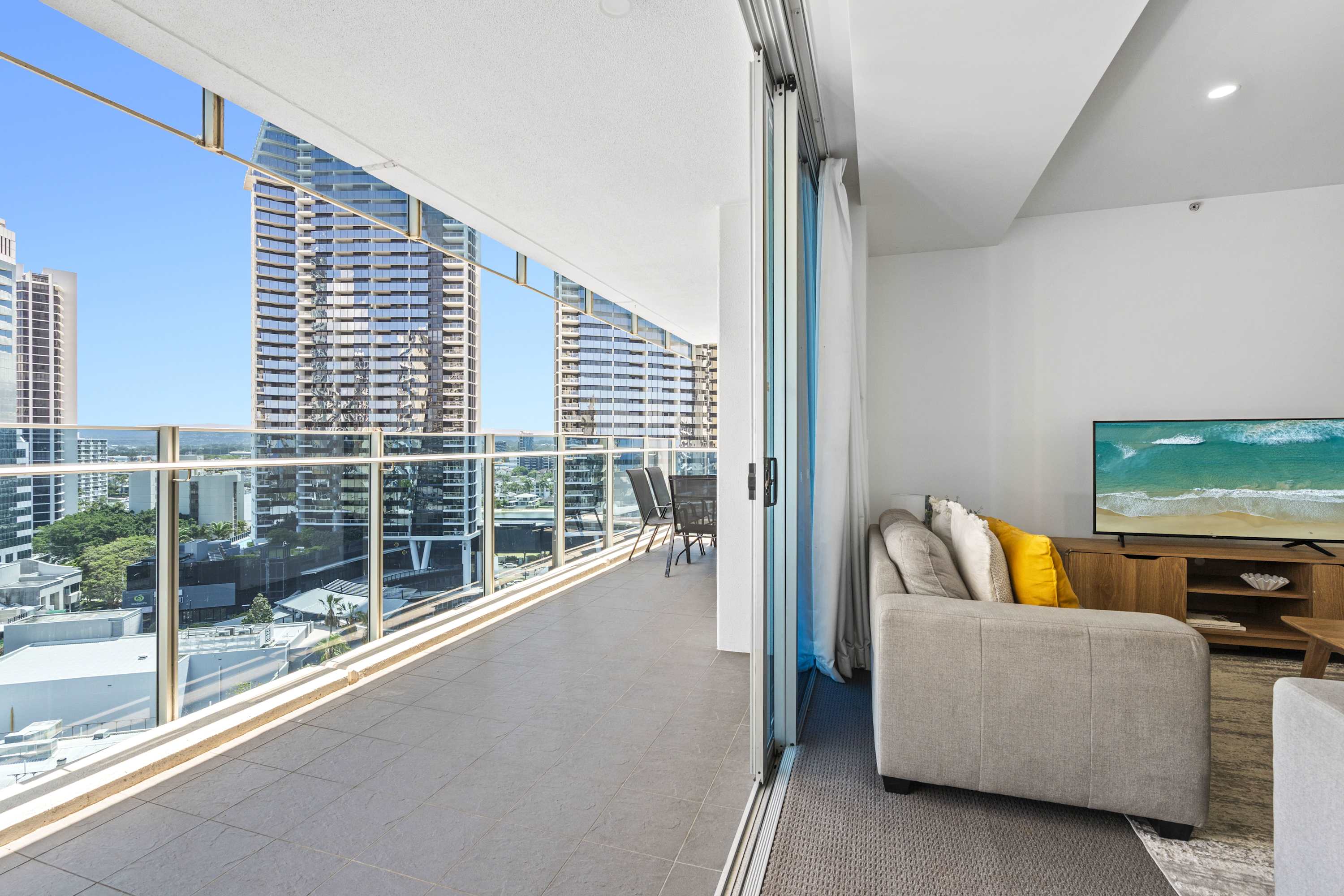 Apartment in Surfers Paradise, Australia