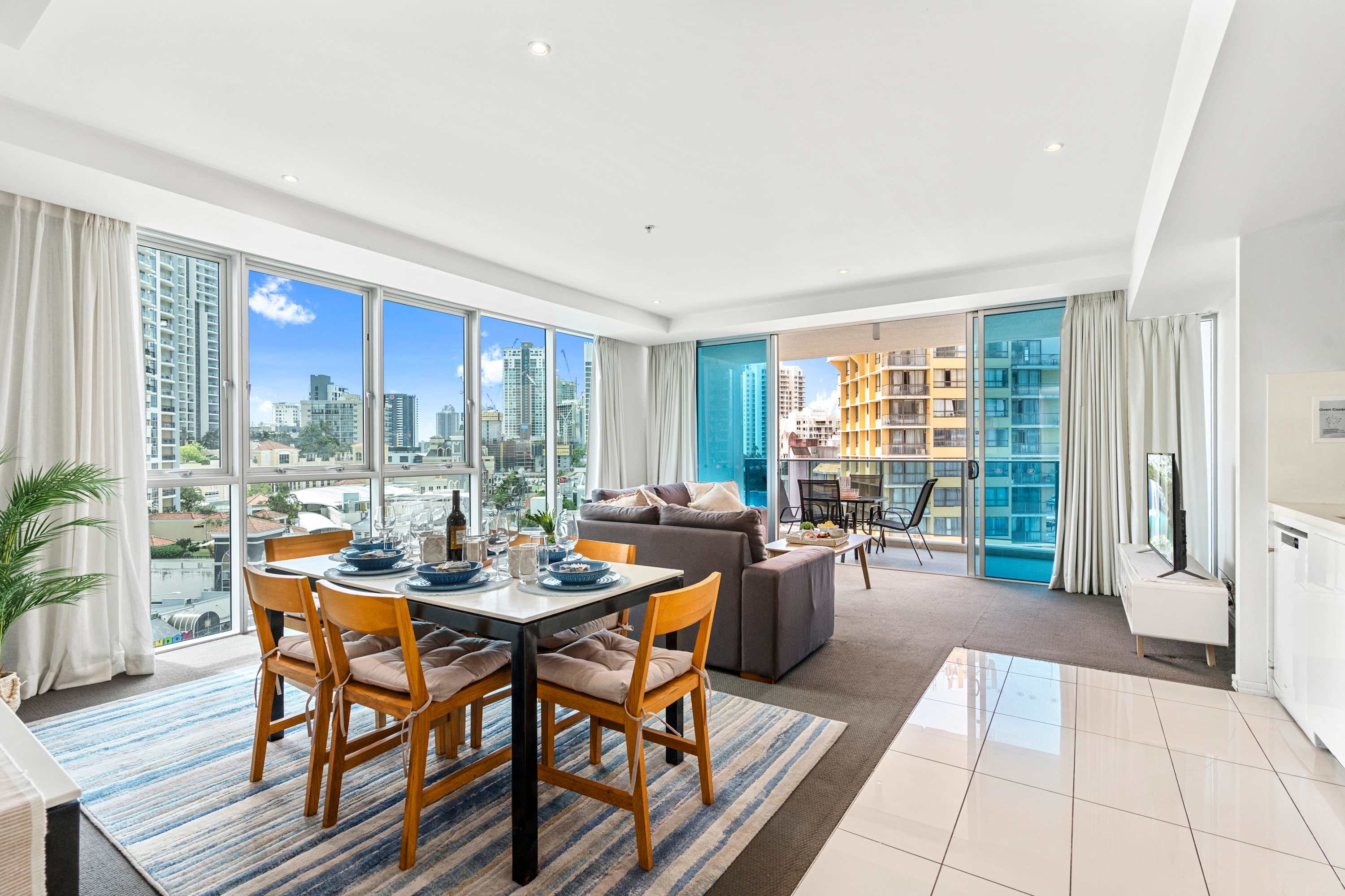 Apartment in Surfers Paradise, Australia