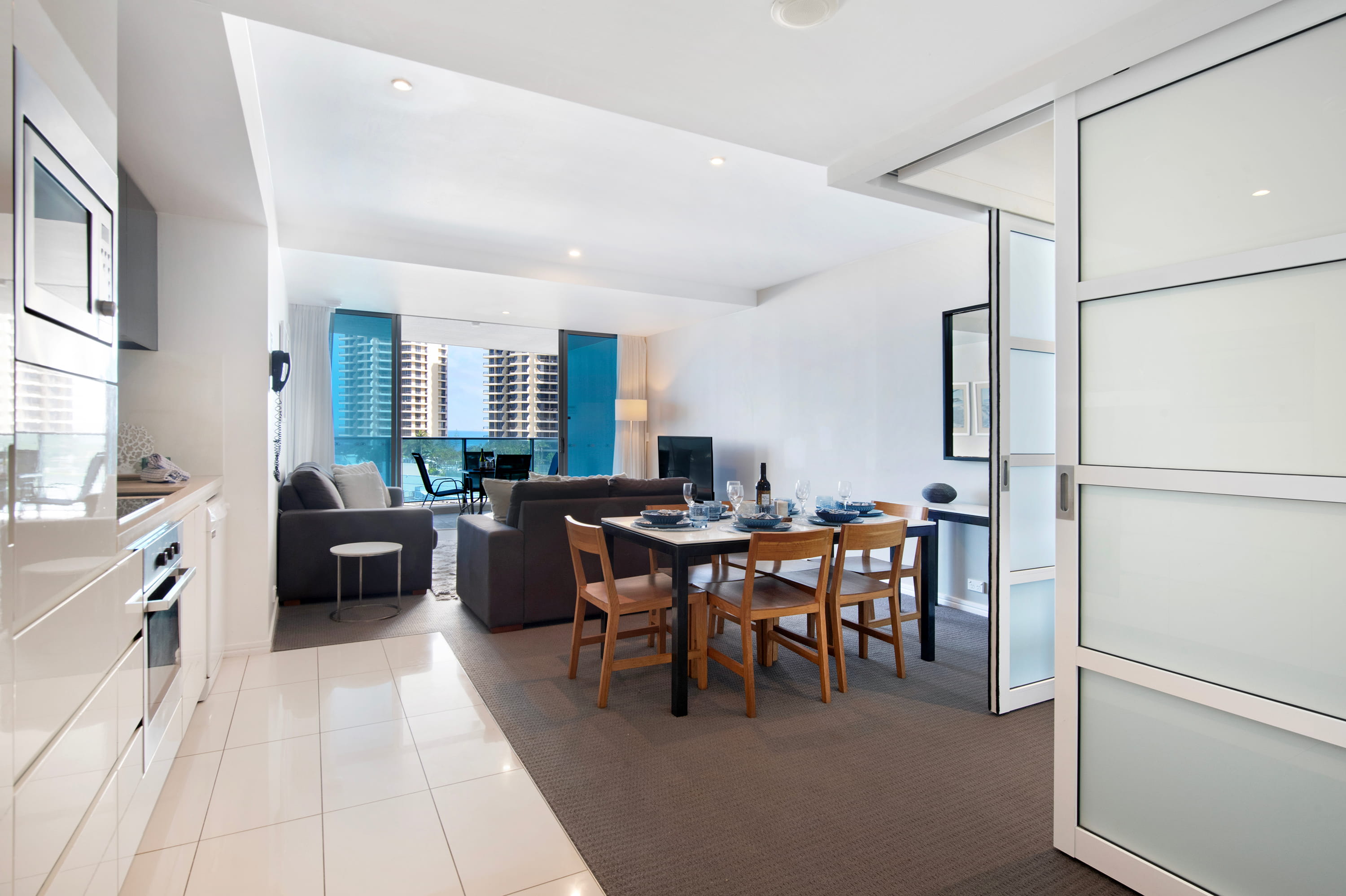 Apartment in Surfers Paradise, Australia