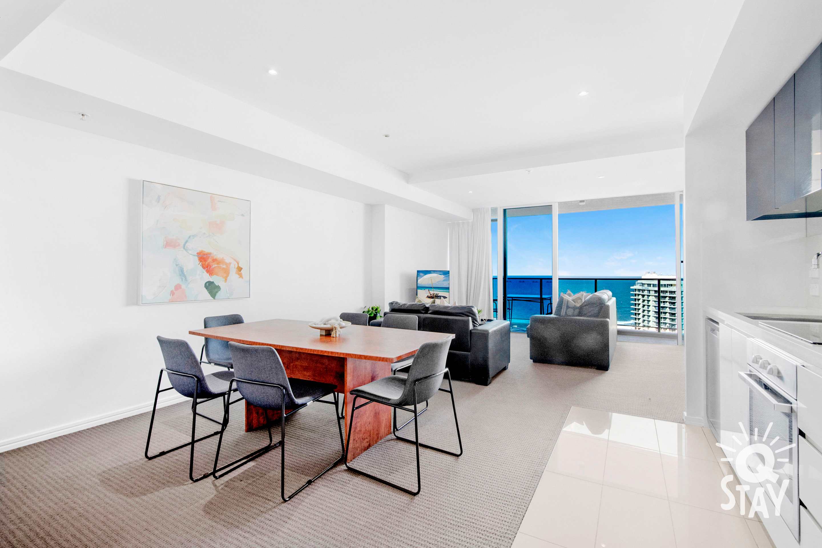 Apartment in Surfers Paradise, Australia