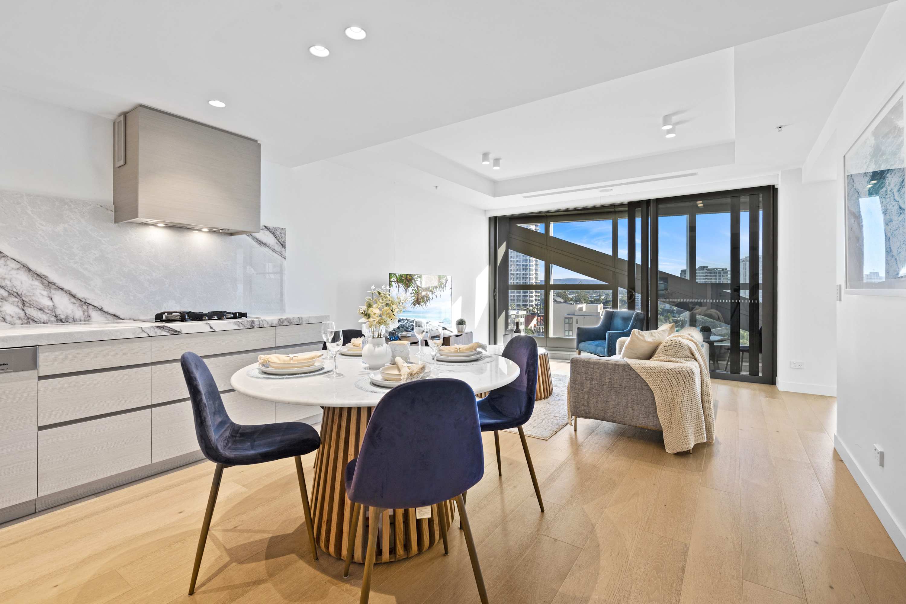 Apartment in Surfers Paradise, Australia