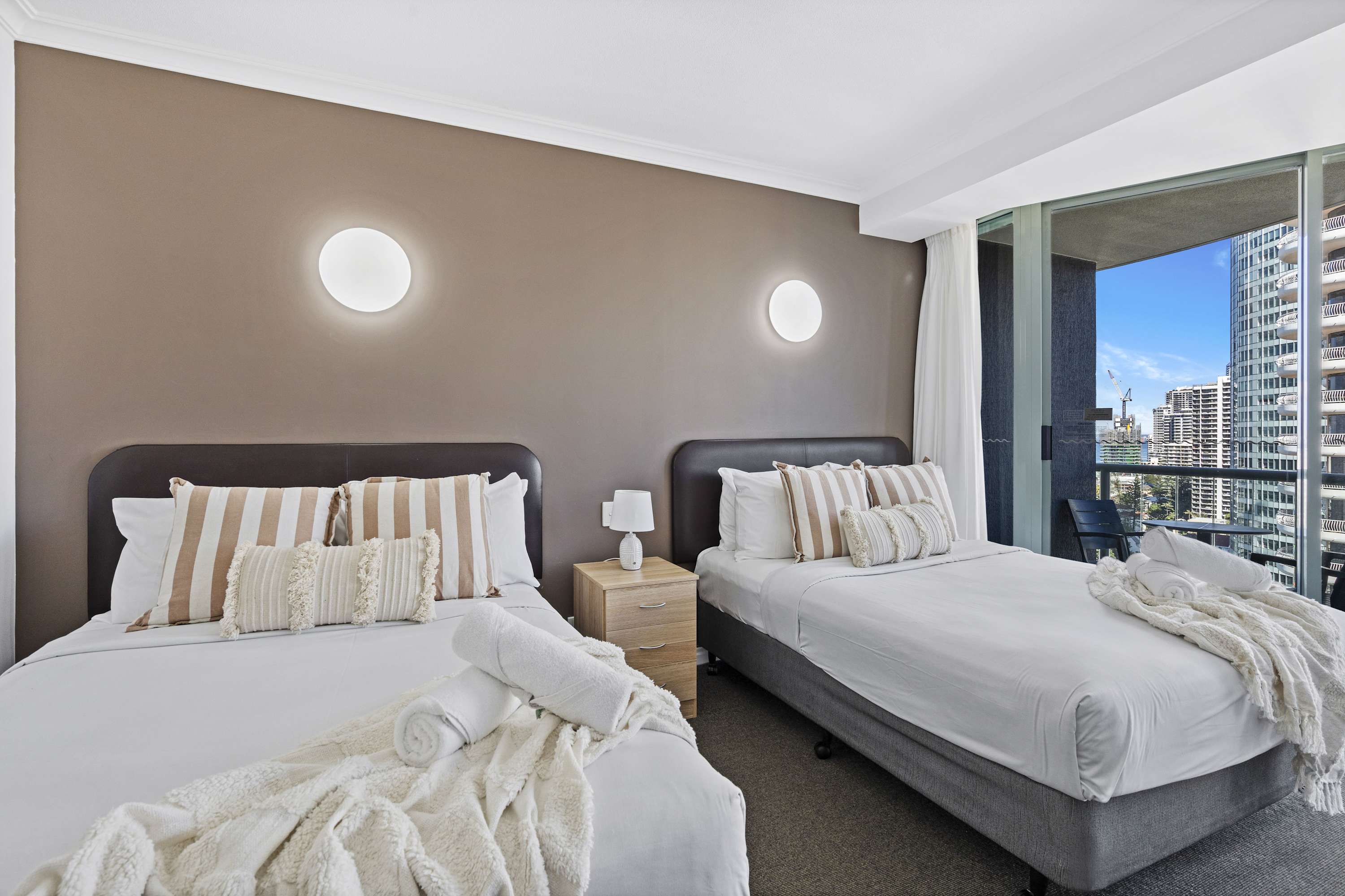 Apartment in Surfers Paradise, Australia