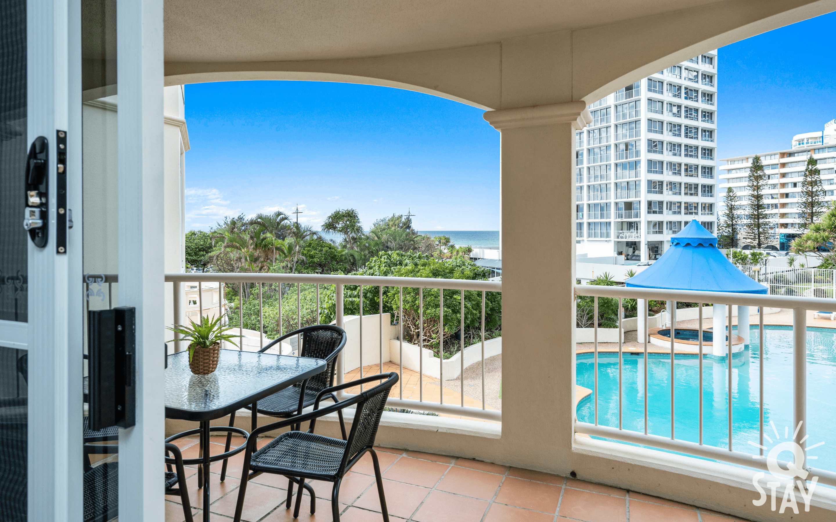 Apartment in Surfers Paradise, Australia