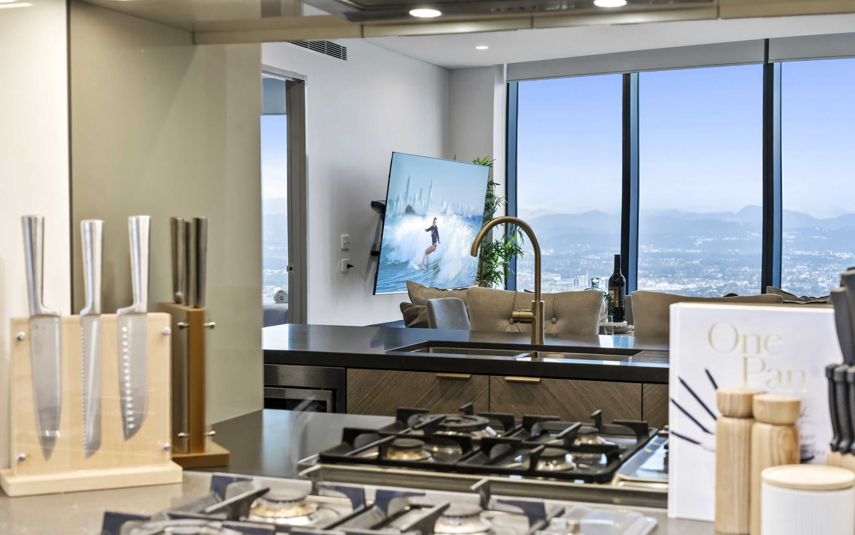 Apartment in Surfers Paradise, Australia