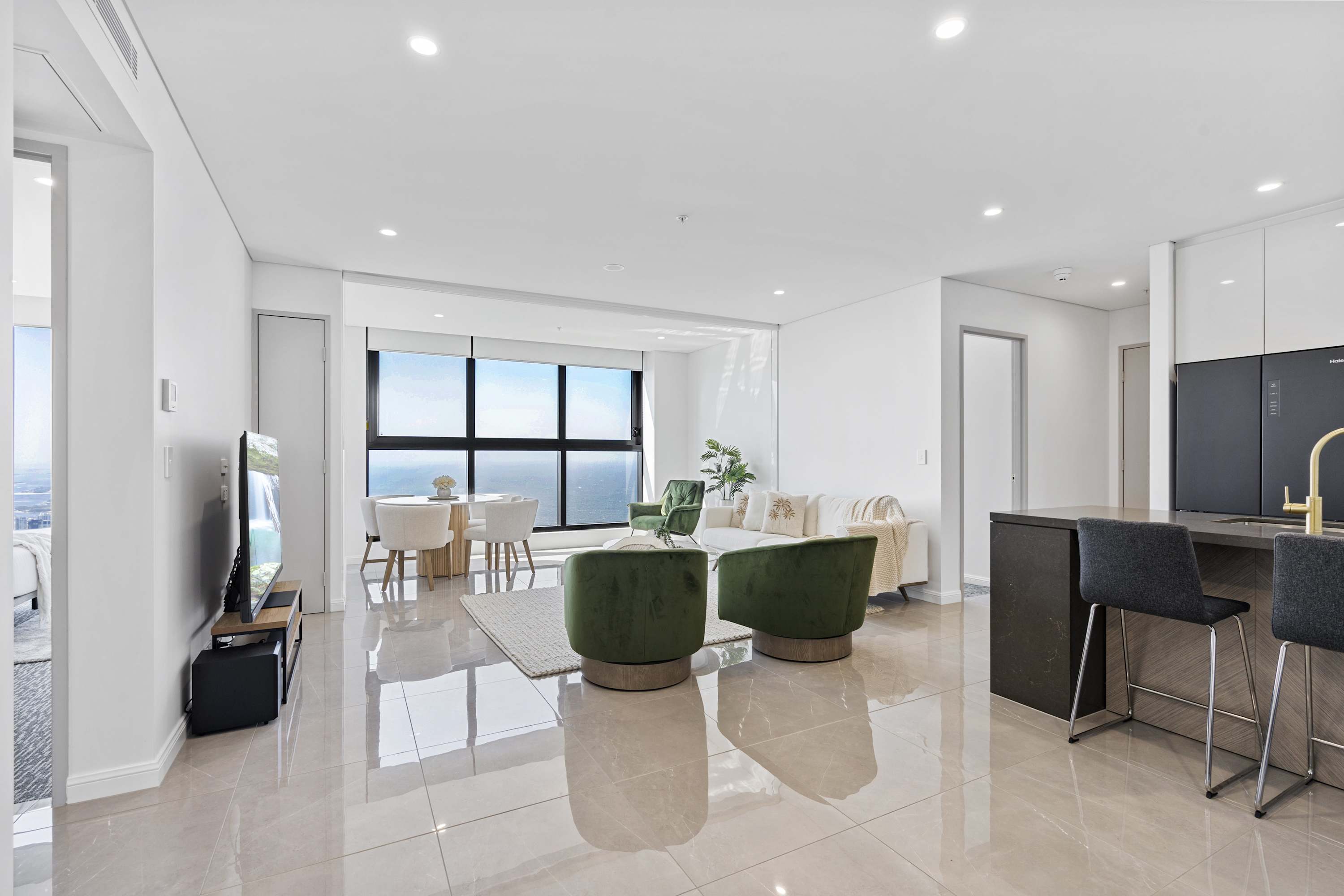Apartment in Surfers Paradise, Australia