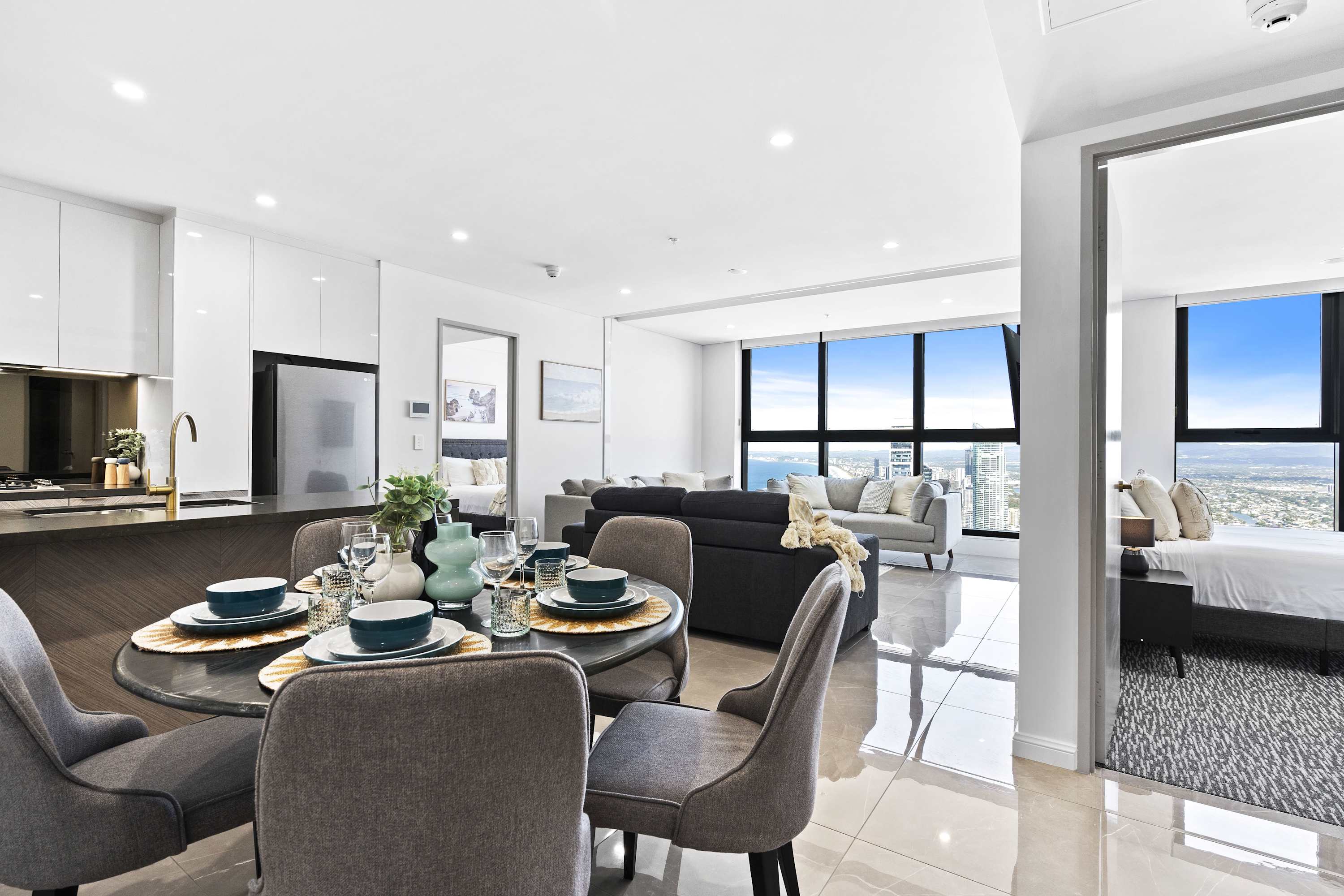 Apartment in Surfers Paradise, Australia