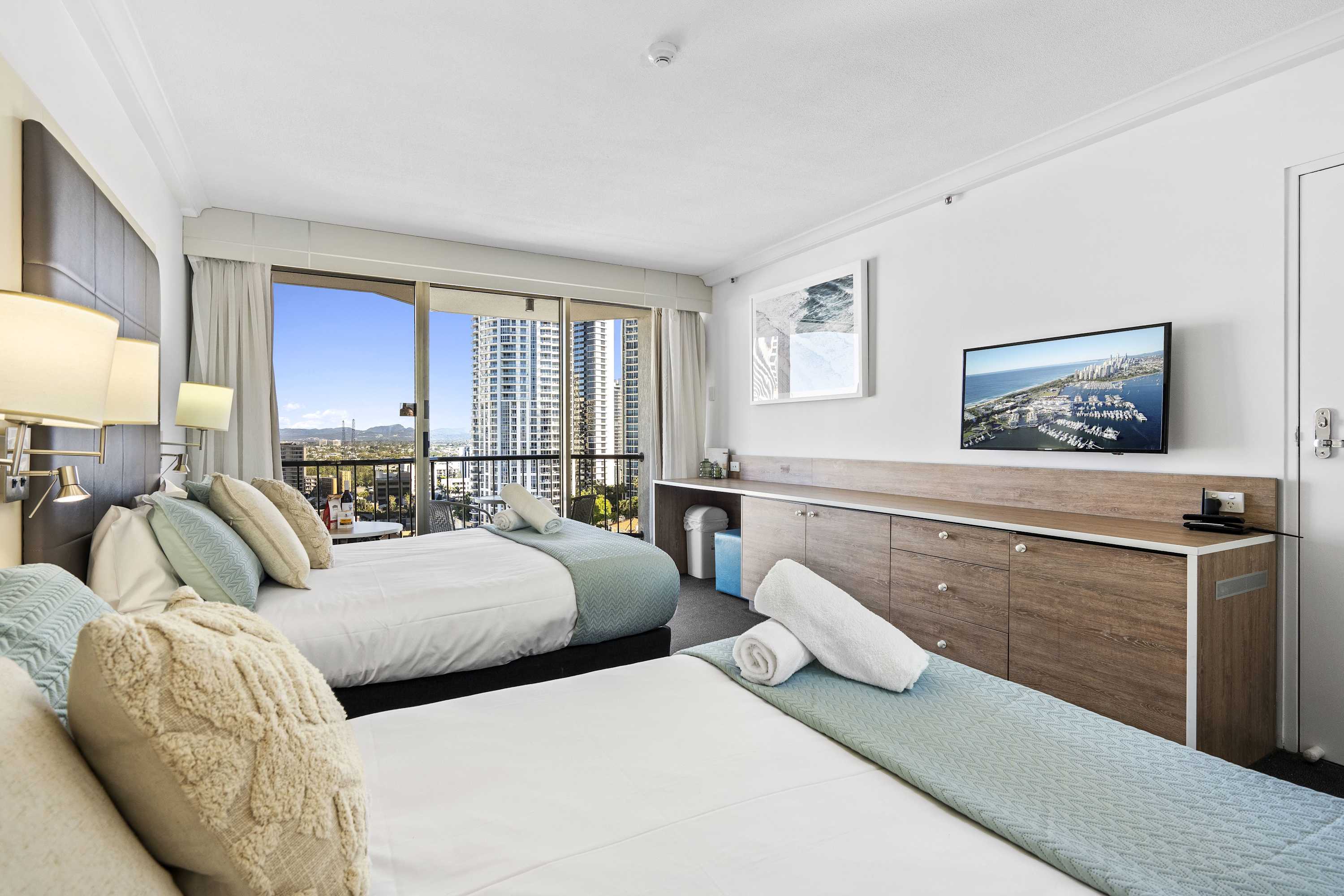Apartment in Surfers Paradise, Australia