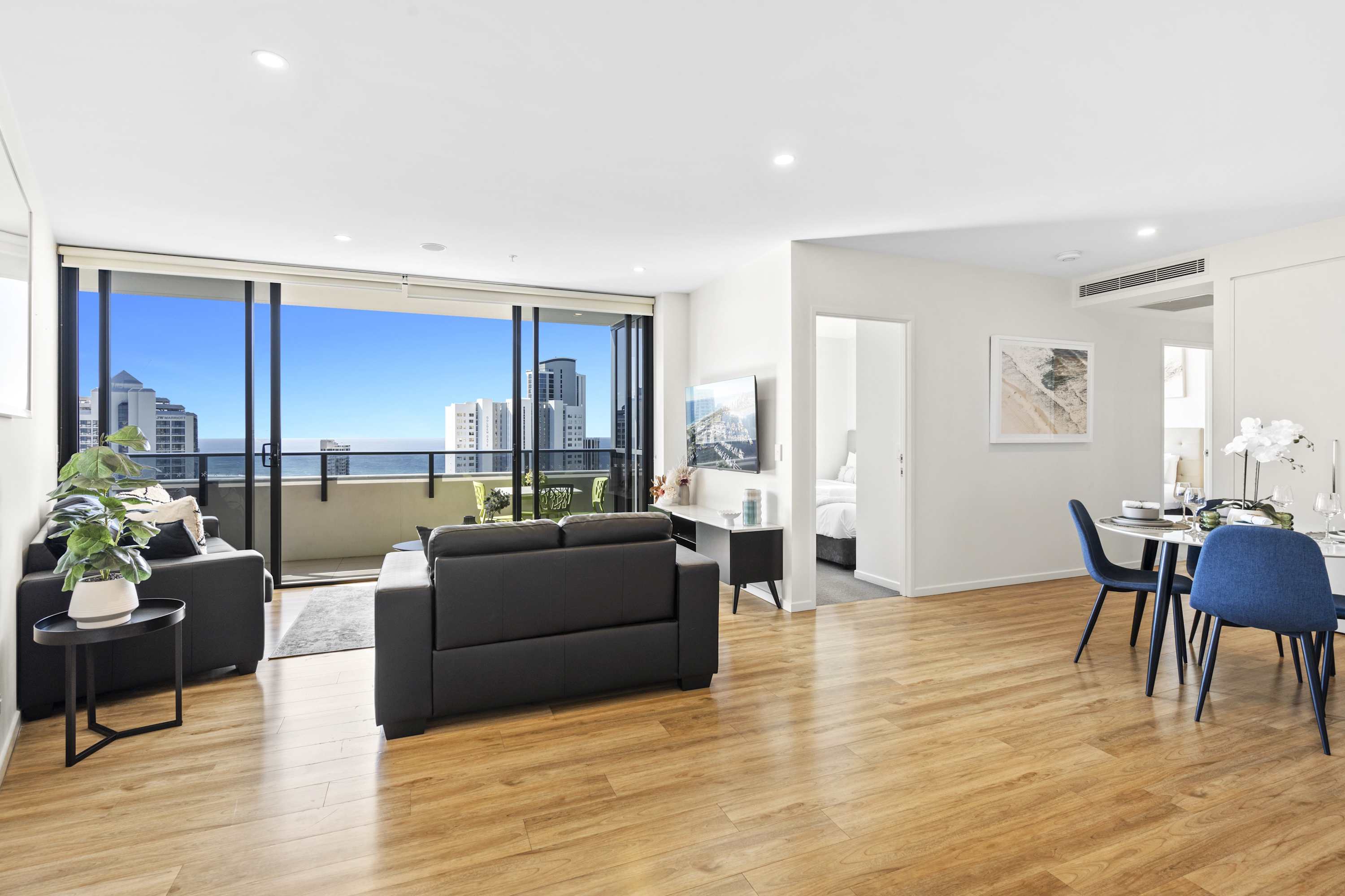 Apartment in Surfers Paradise, Australia