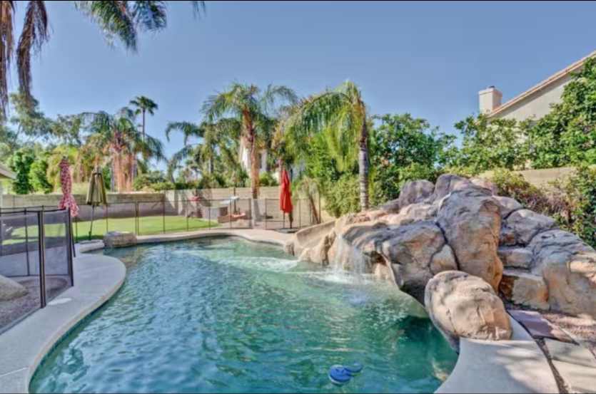 Heated Pool, Pool Table, Golf & Spring Training