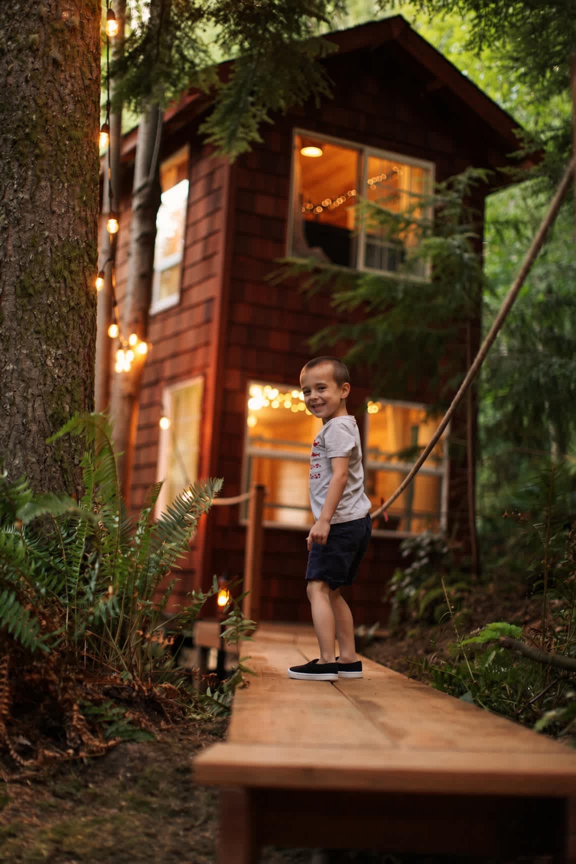 Treehouse Place at Deer Ridge Featured top 10 USA