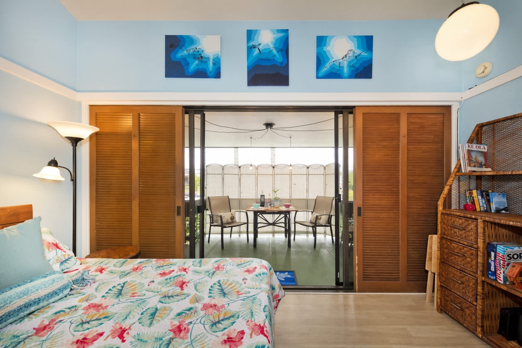 Happy Honu Oasis in Hilo Town w/pool and A/C