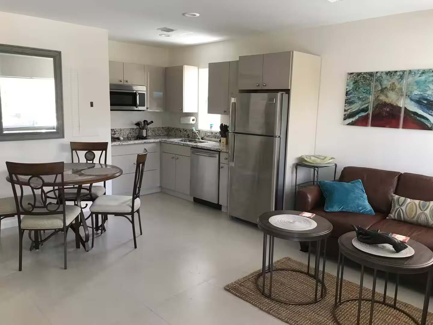 Sun & Sand Retreat | 1BR - 1BA