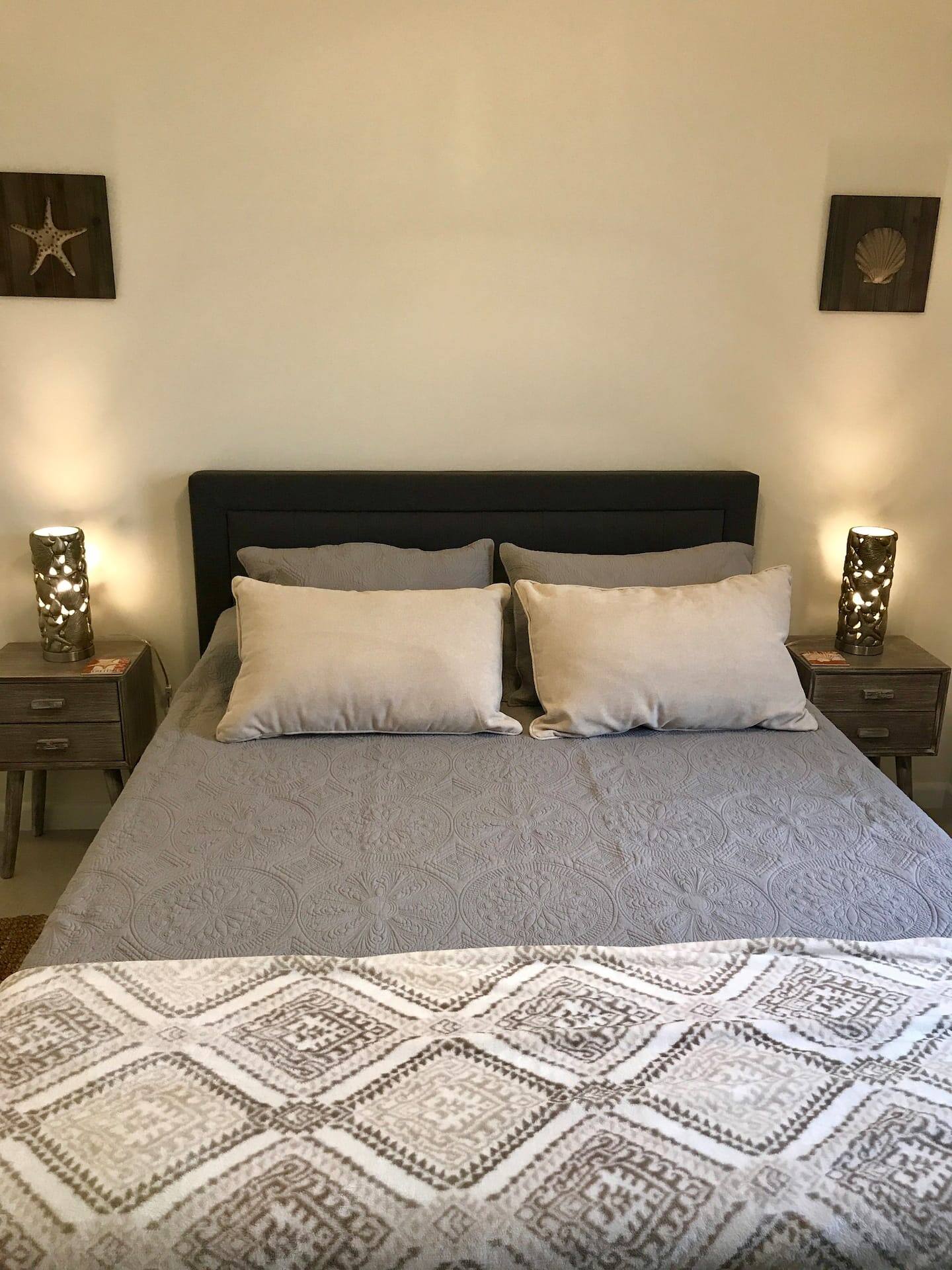 Sun & Sand Retreat | 1BR - 1BA