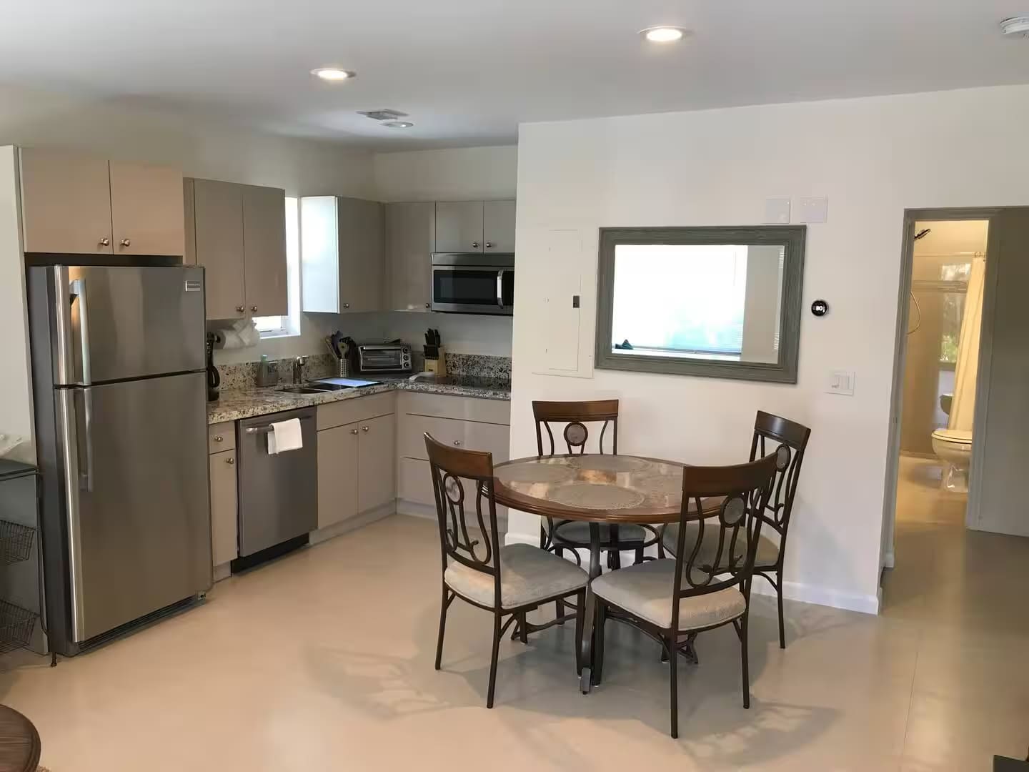 Beachside Ease Getaway | Outdoor Space | 1BR