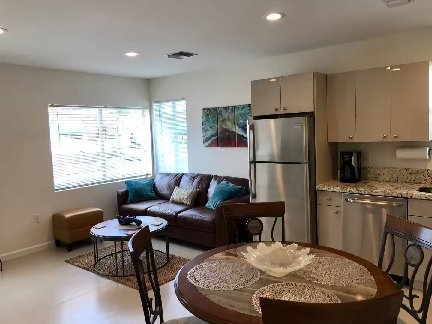 Beachside Ease Getaway | Outdoor Space | 1BR
