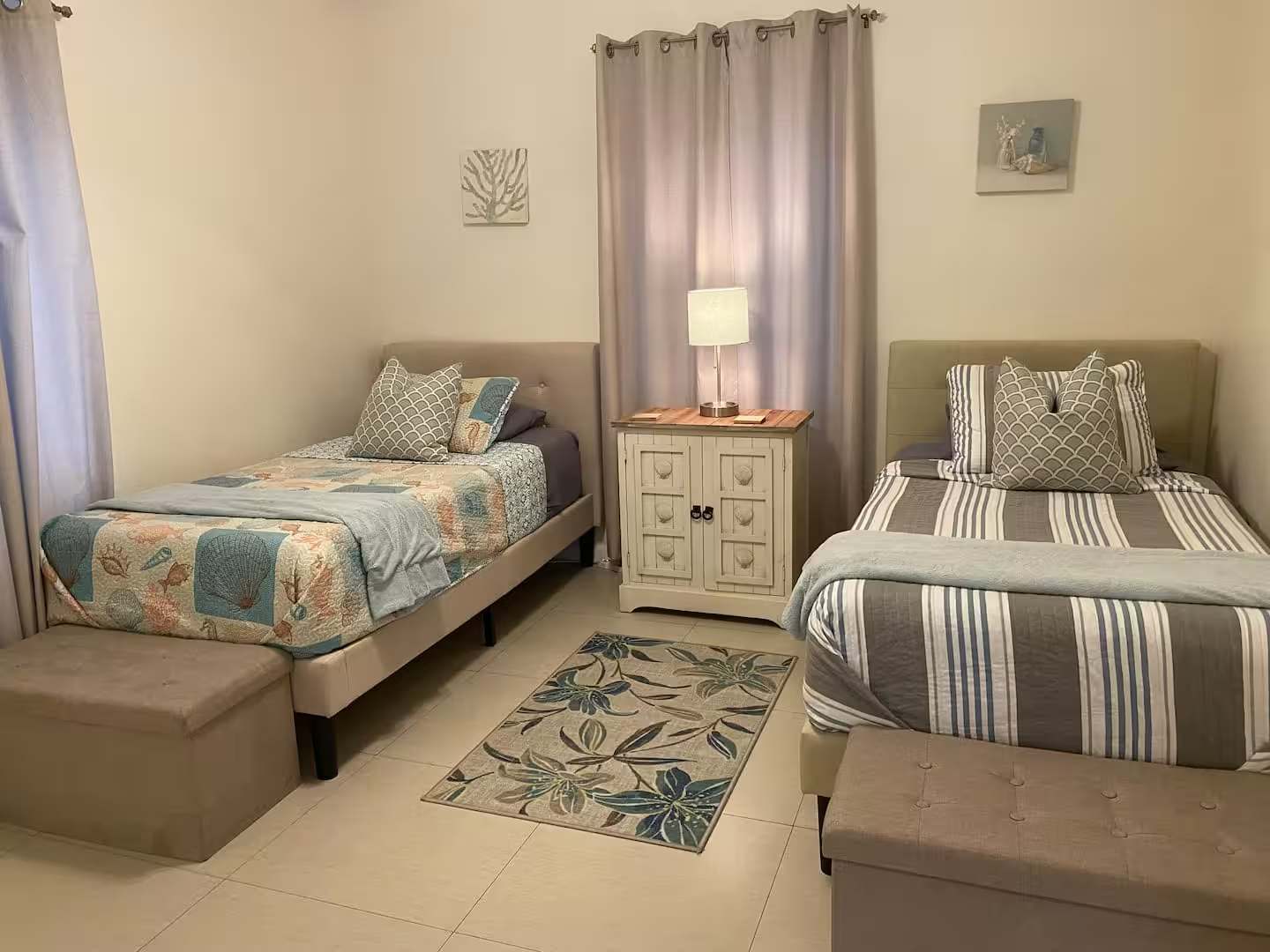 Beachside Comfort | 2BR - 2BA | Outdoor Dining