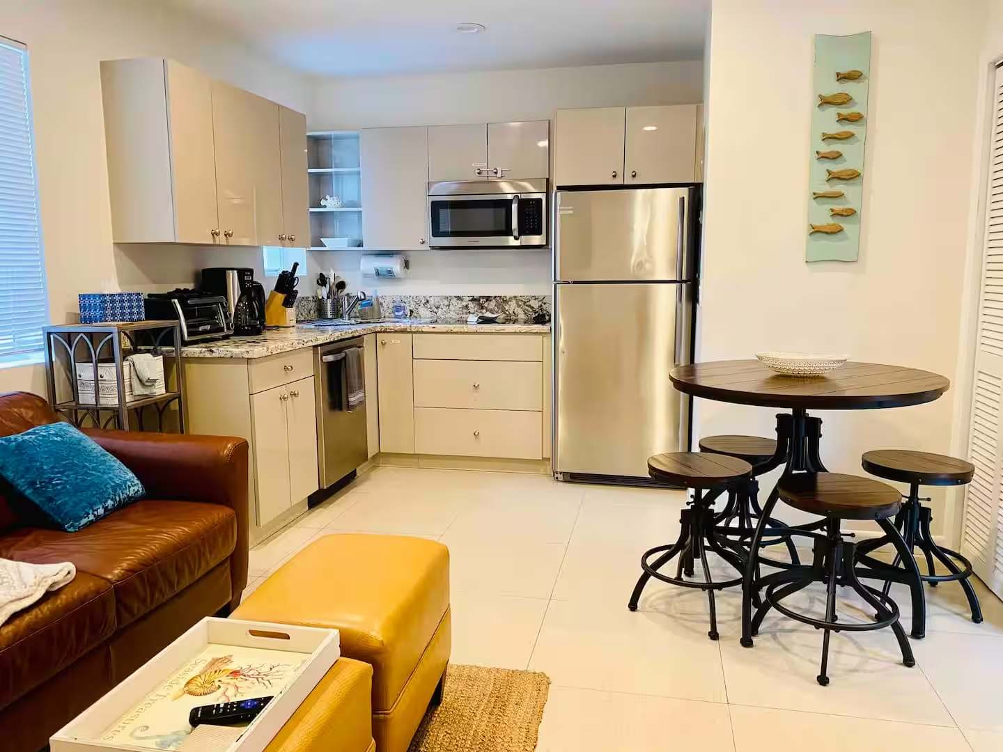 Beachside Comfort | 2BR - 2BA | Outdoor Dining