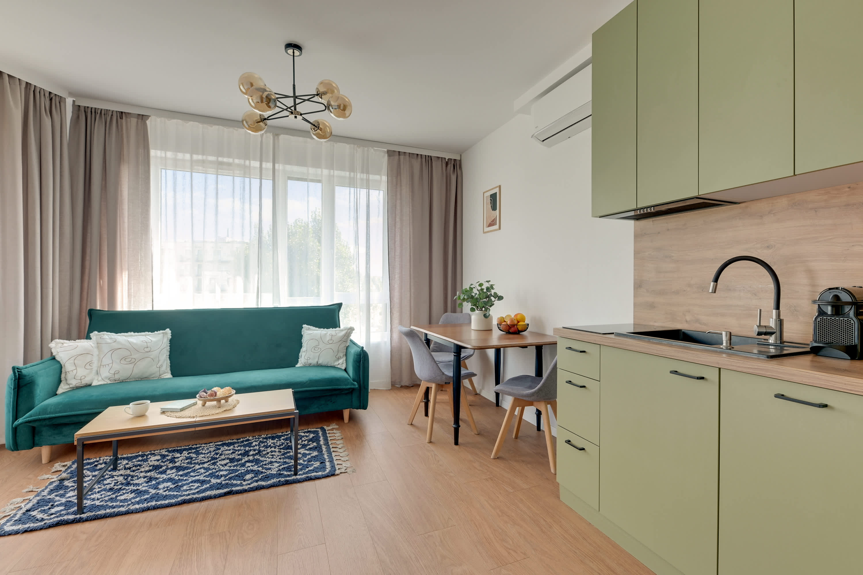 Śląska 416 | Gym | AC & Parking