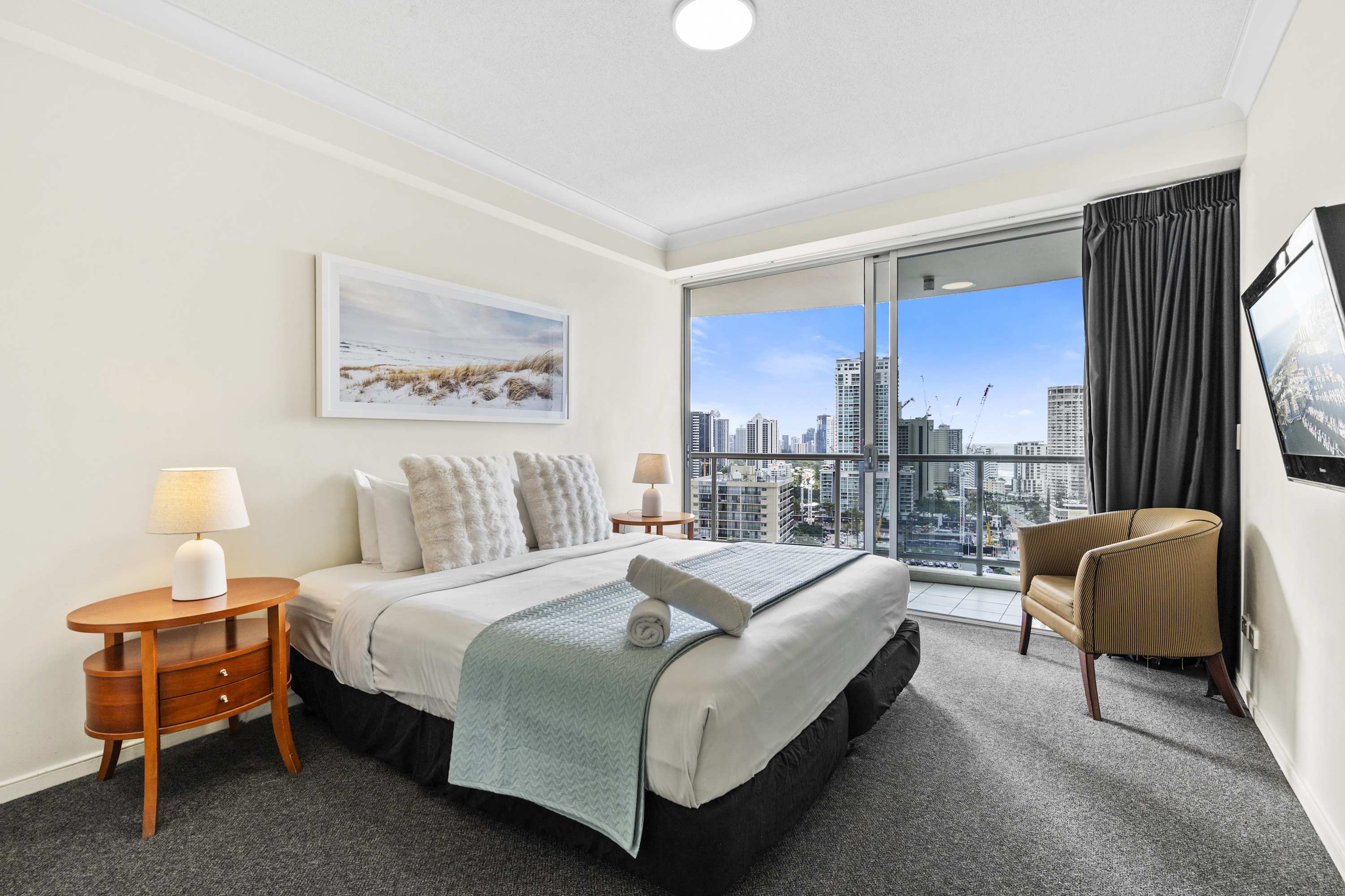 Apartment in Surfers Paradise, Australia