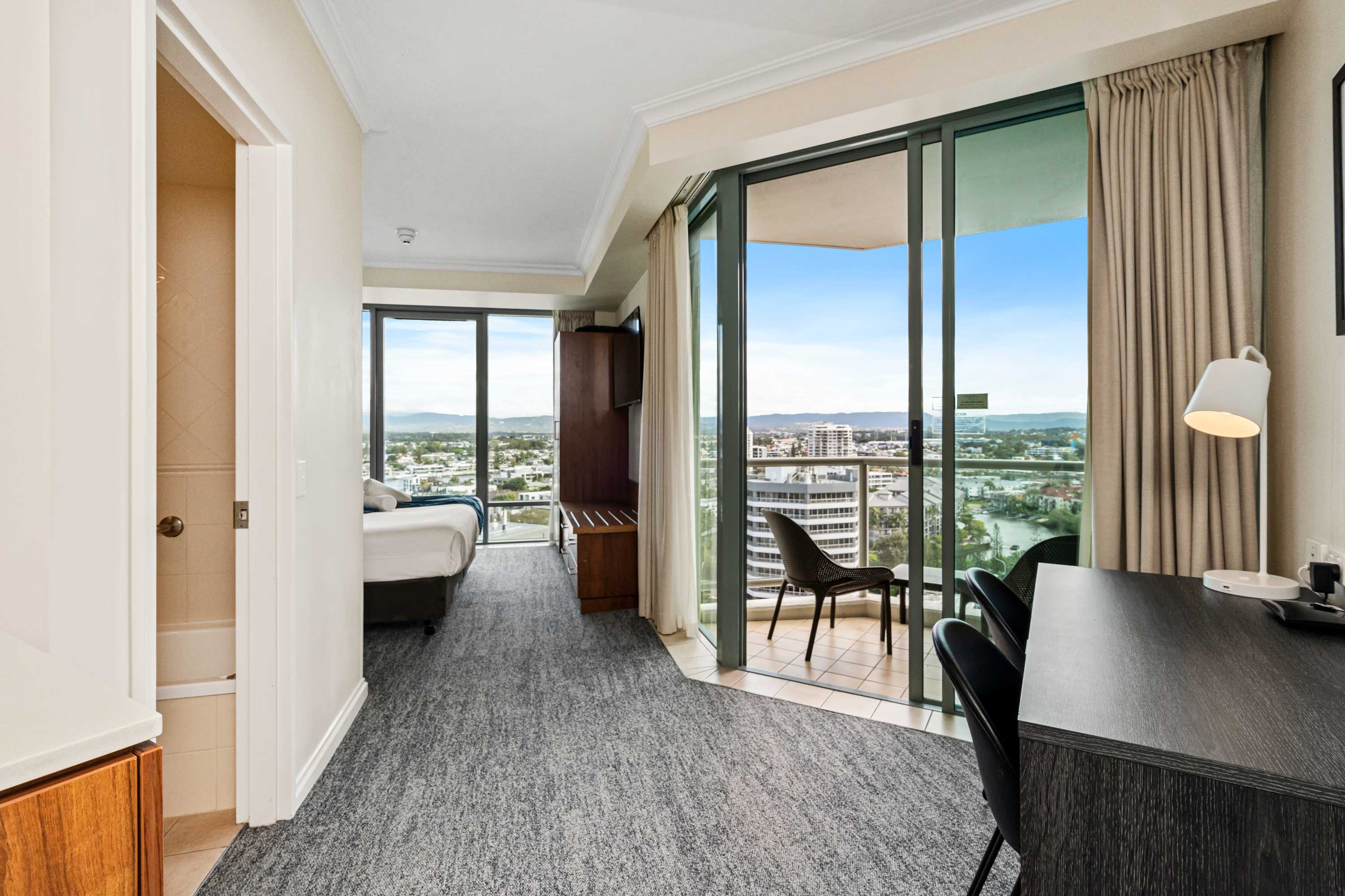 Apartment in Surfers Paradise, Australia