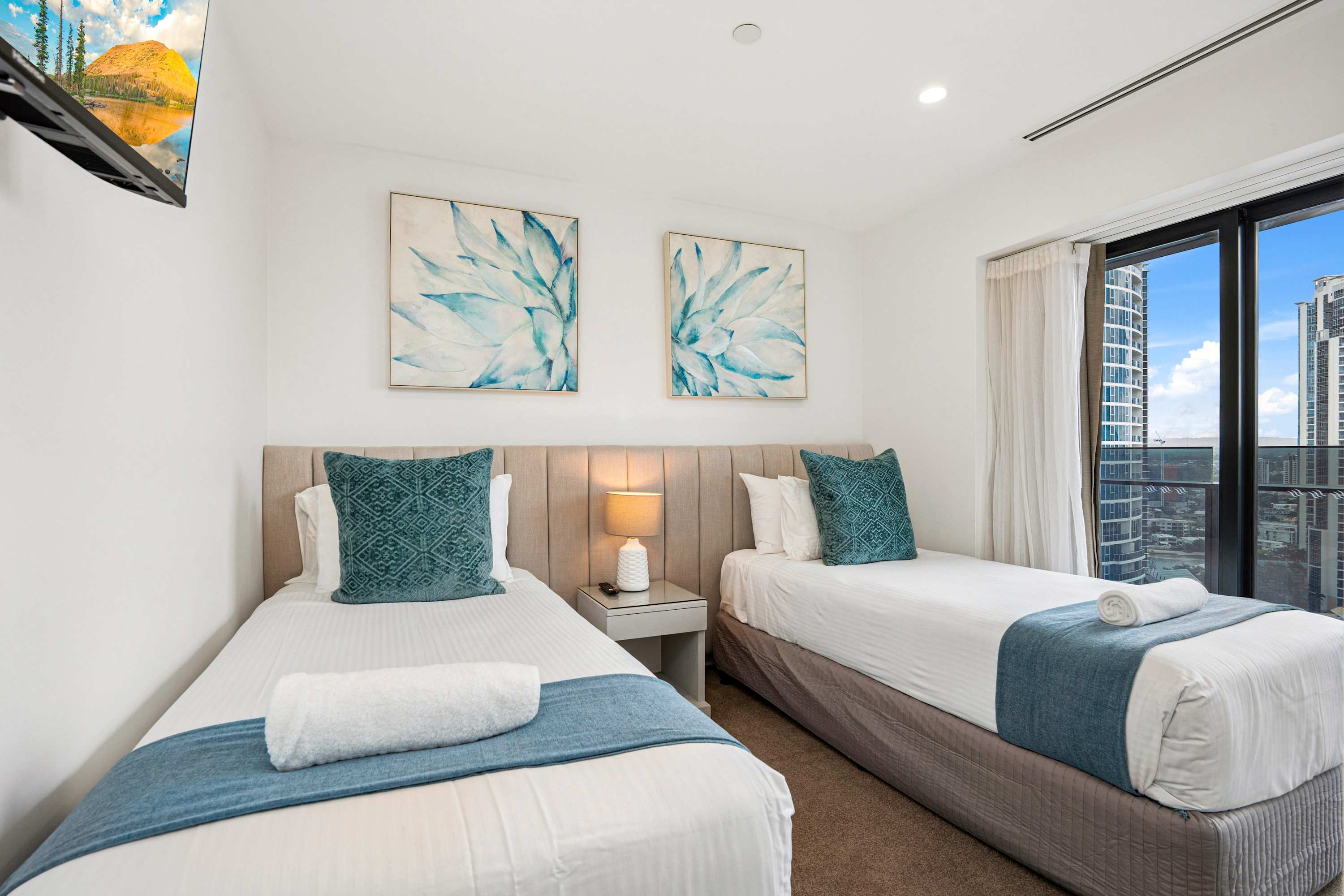 Apartment in Surfers Paradise, Australia